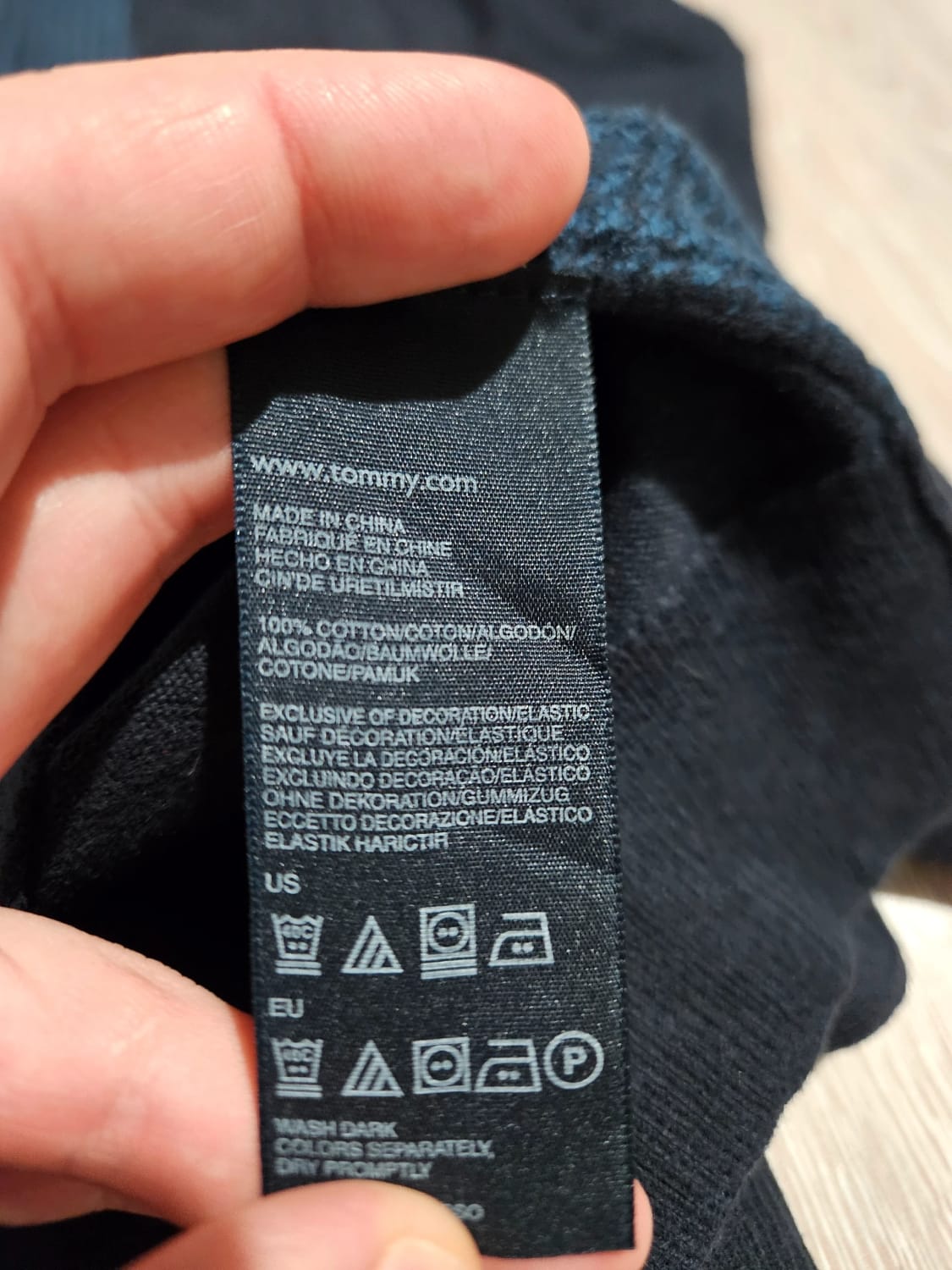đź›’Pull Tommy Hilfiger XXLđź›’