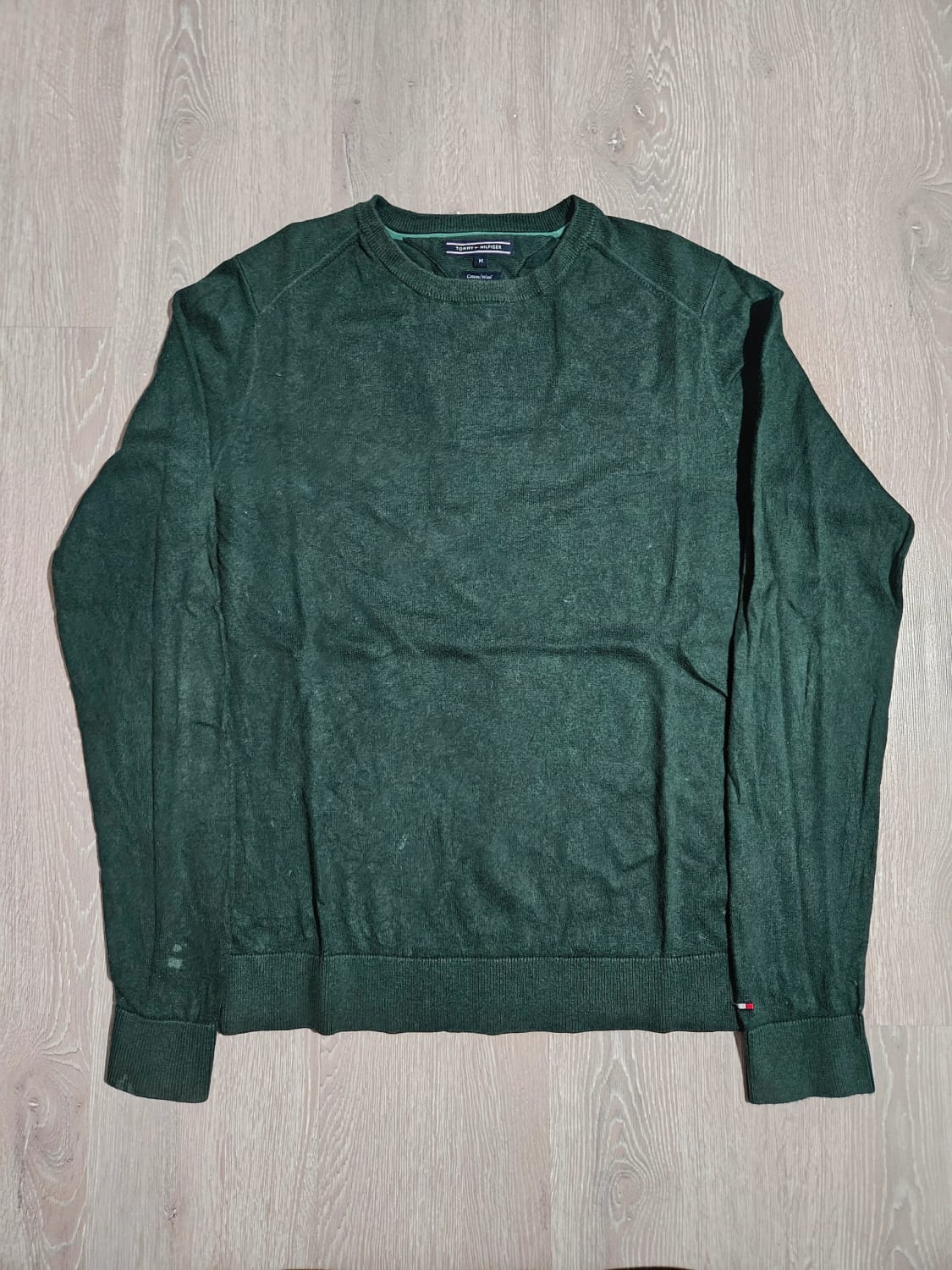 đź›’Pull Tommy Hilfiger Taille Mđź›’
