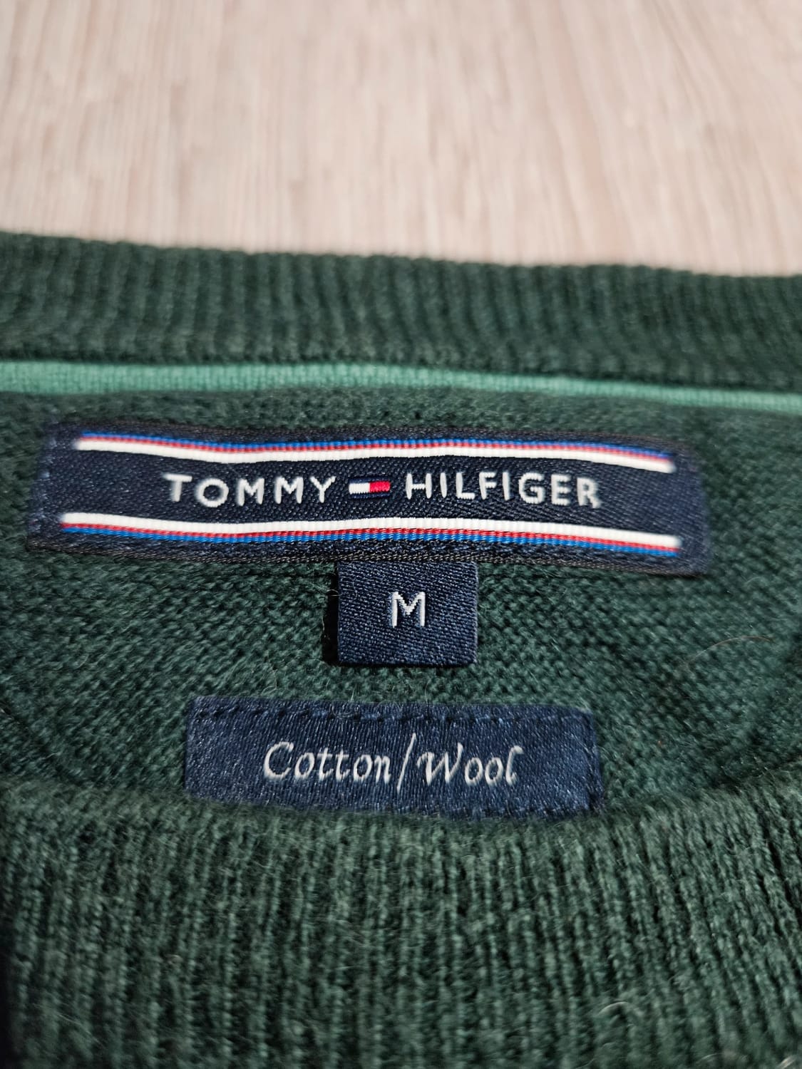 đź›’Pull Tommy Hilfiger Taille Mđź›’
