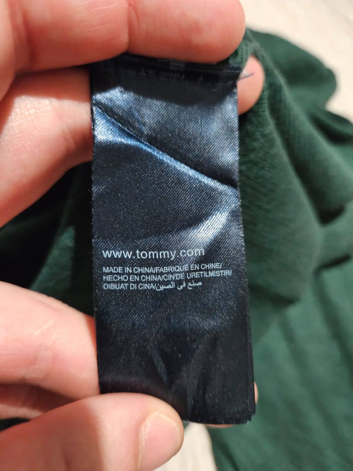 đź›’Pull Tommy Hilfiger Taille Mđź›’