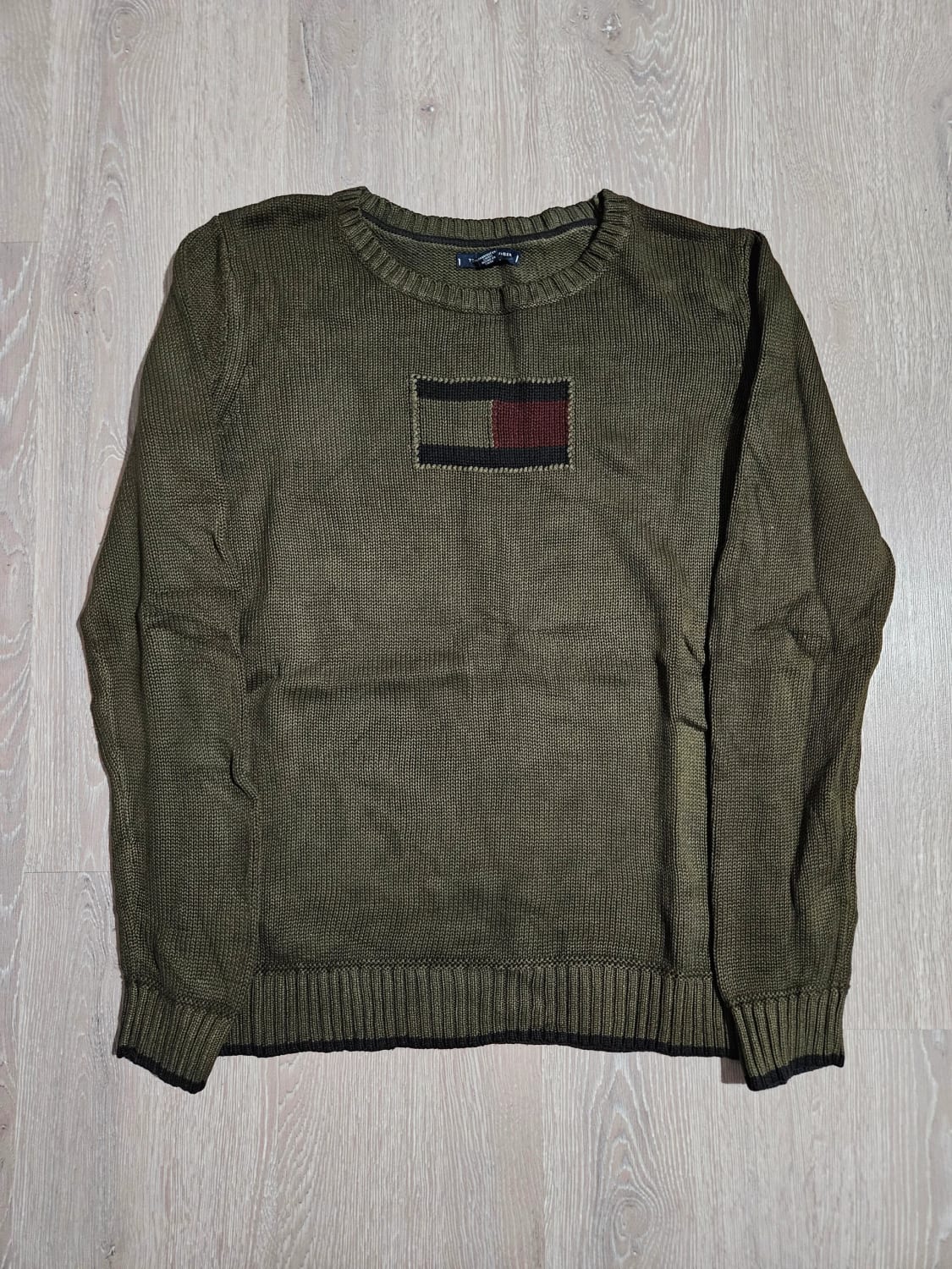 đź›’Pull Tommy Hilfiger Taille Mđź›’