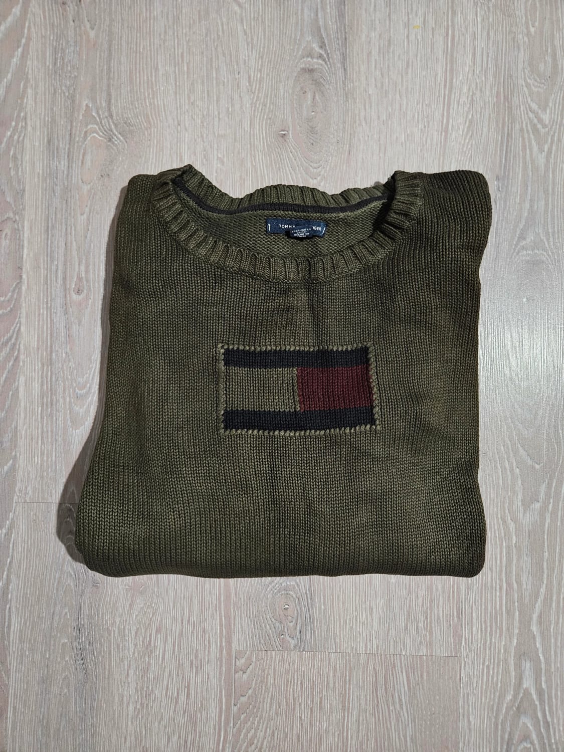 đź›’Pull Tommy Hilfiger Taille Mđź›’