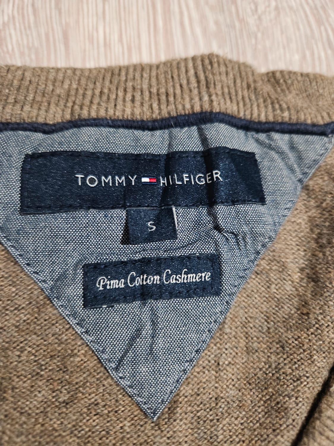 đź›’Pull Tommy Hilfiger Sđź›’