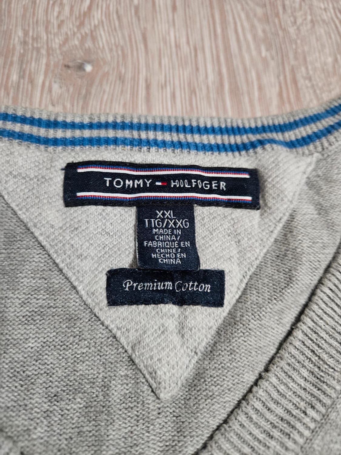đź›’Pull Tommy Hilfiger XXLđź›’