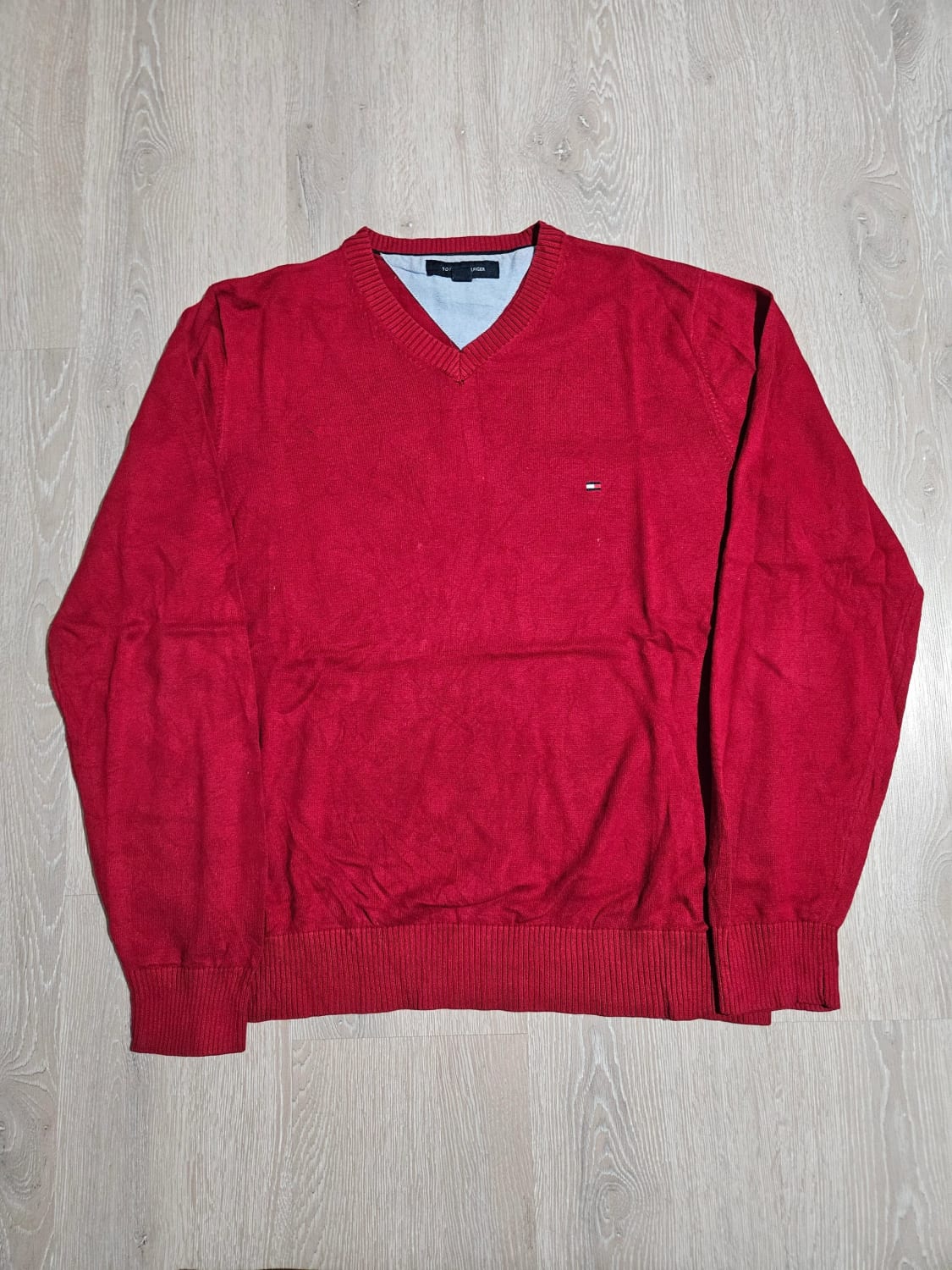 đź›’Pull Tommy Hilfiger Taille Mđź›’