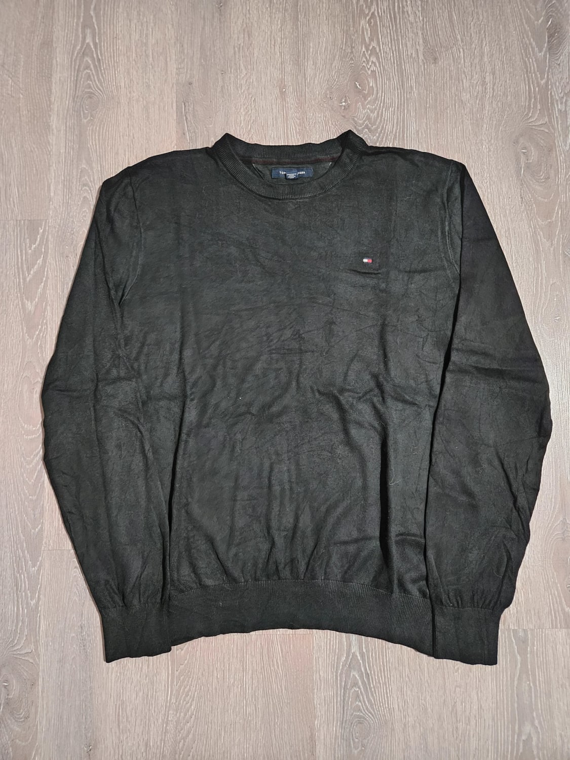 đź›’Pull Tommy Hilfiger Noir Lđź›’