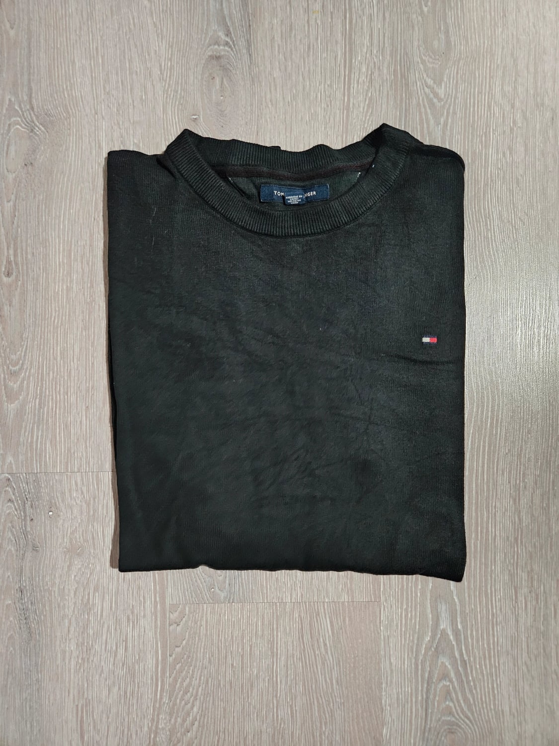 đź›’Pull Tommy Hilfiger Noir Lđź›’