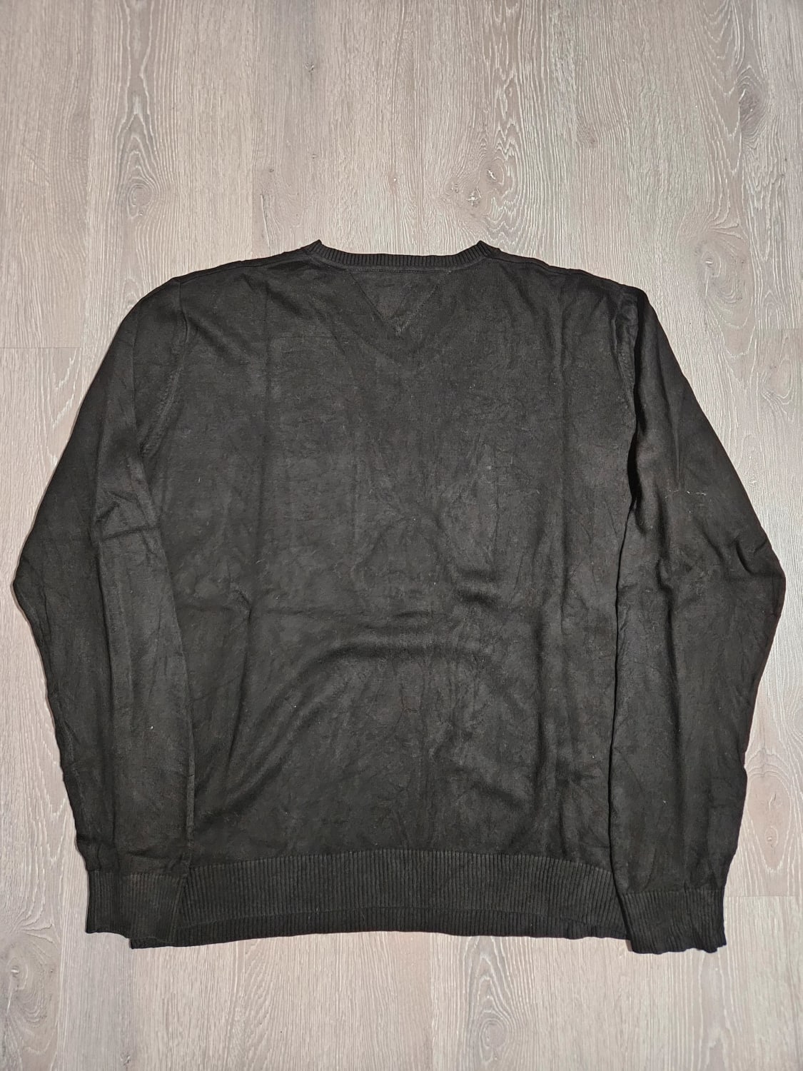 đź›’Pull Tommy Hilfiger Noir XXLđź›’