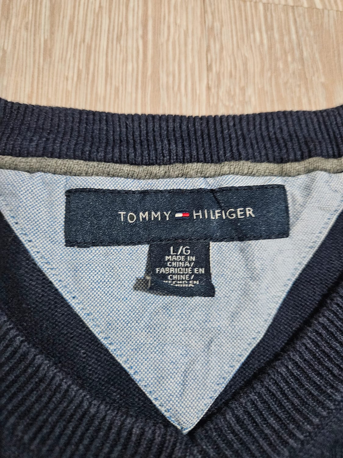 đź›’Pull Tommy Hilfiger Lđź›’