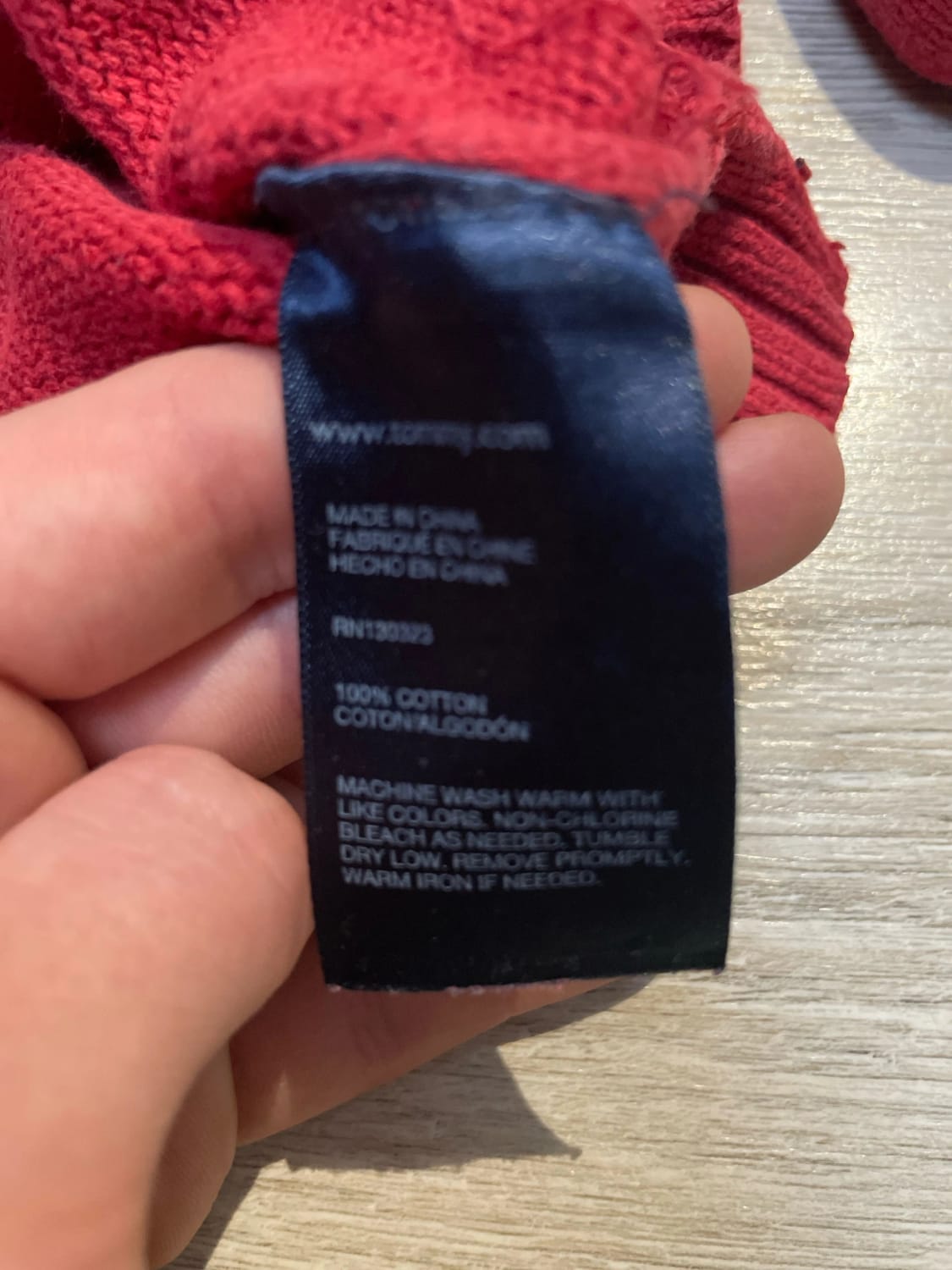 đź›’Pull Tommy Hilfiger Lđź›’