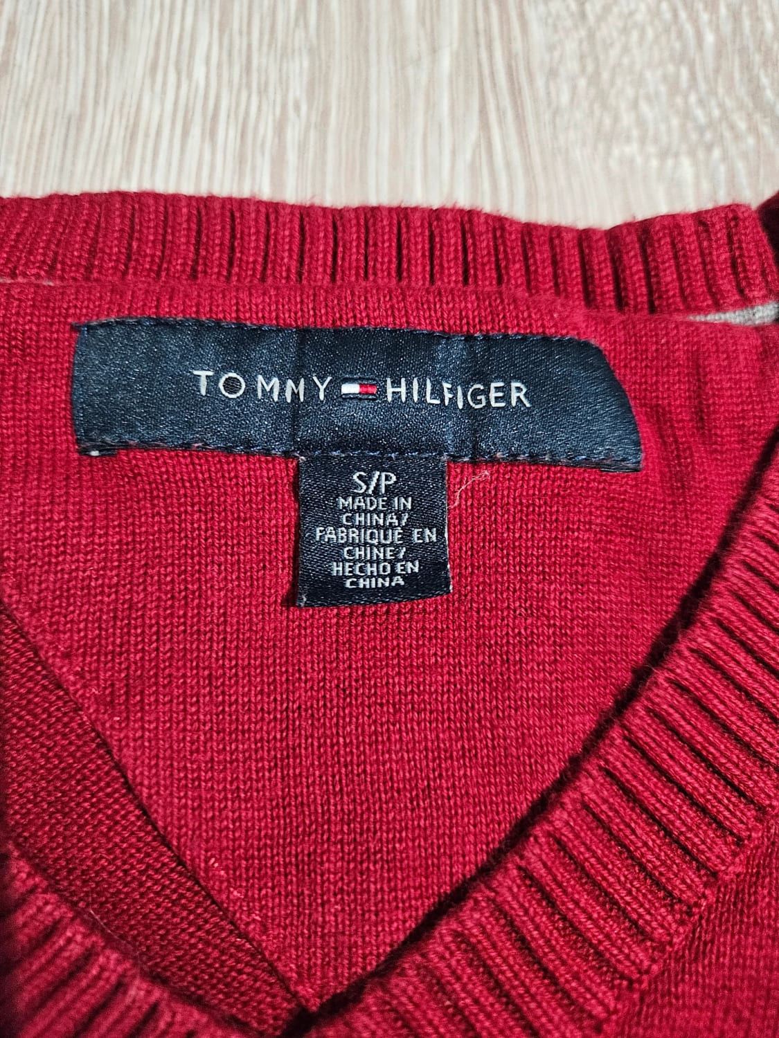 đź›’Pull Tommy Hilfiger Sđź›’