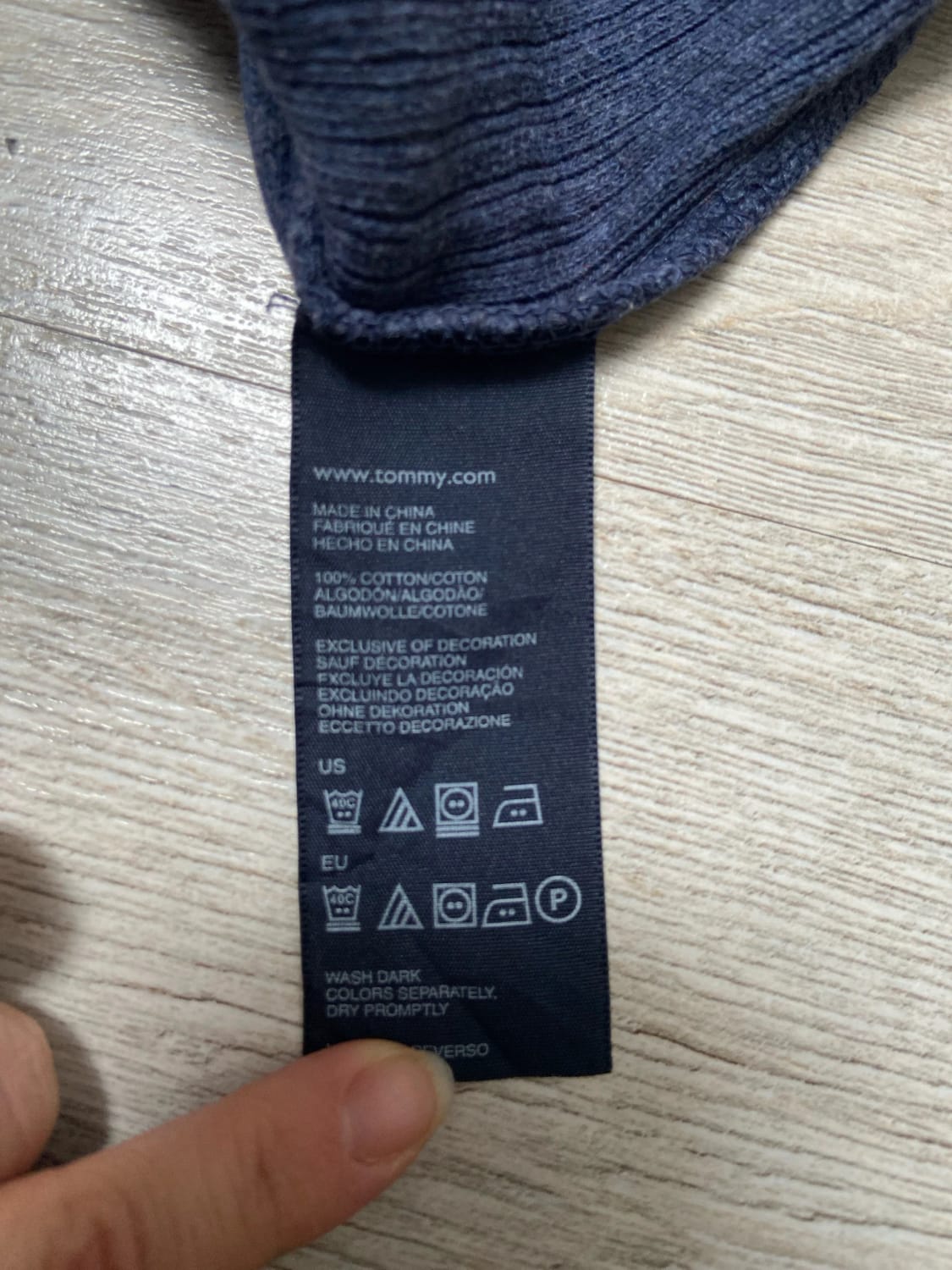 đź›’Pull Tommy Hilfiger XL đź›’
