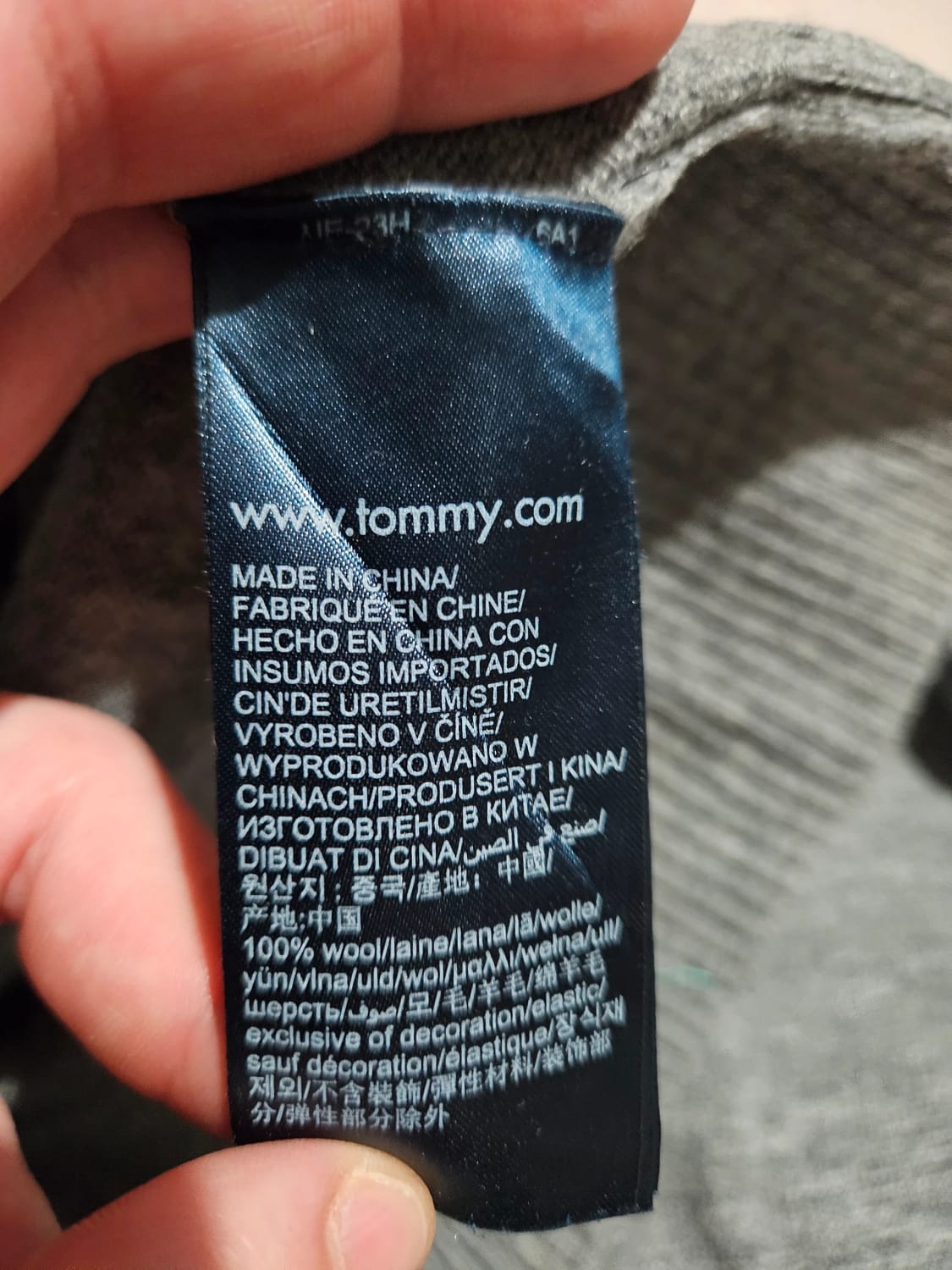 đź›’Pull Tommy Hilfiger Sđź›’