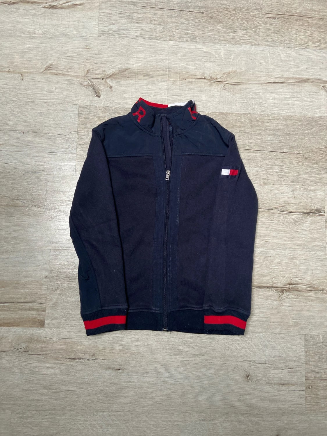 🛒Veste zippée Tommy Hilfiger 14 ans🛒