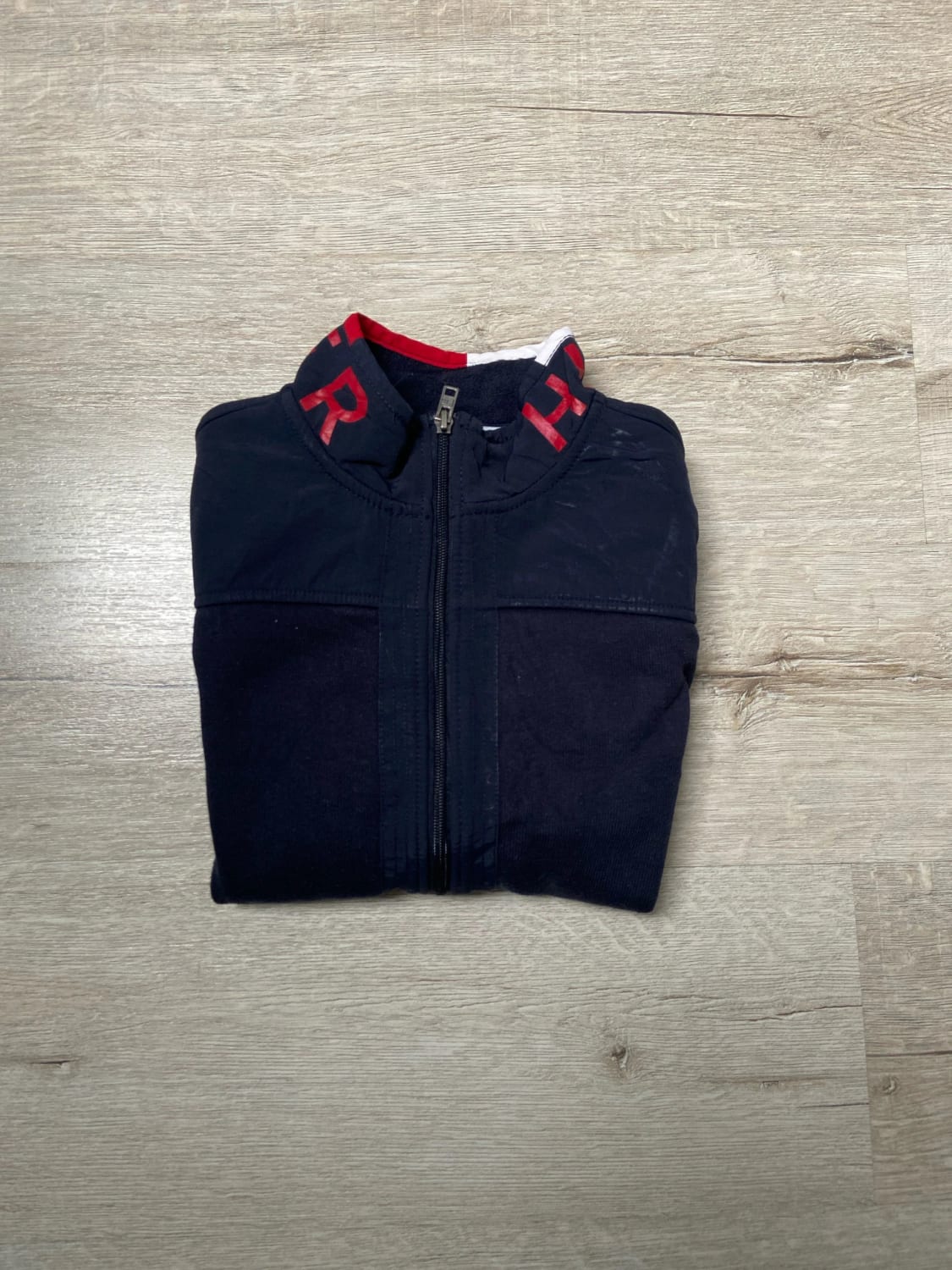 🛒Veste zippée Tommy Hilfiger 14 ans🛒