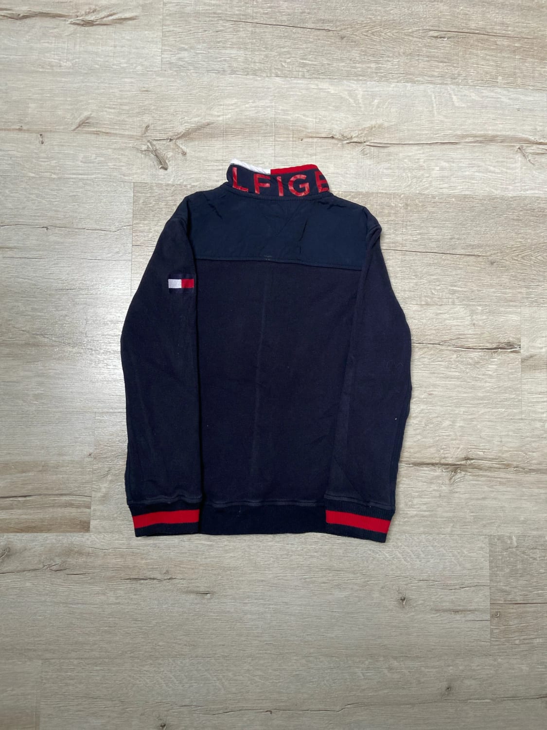 🛒Veste zippée Tommy Hilfiger 14 ans🛒