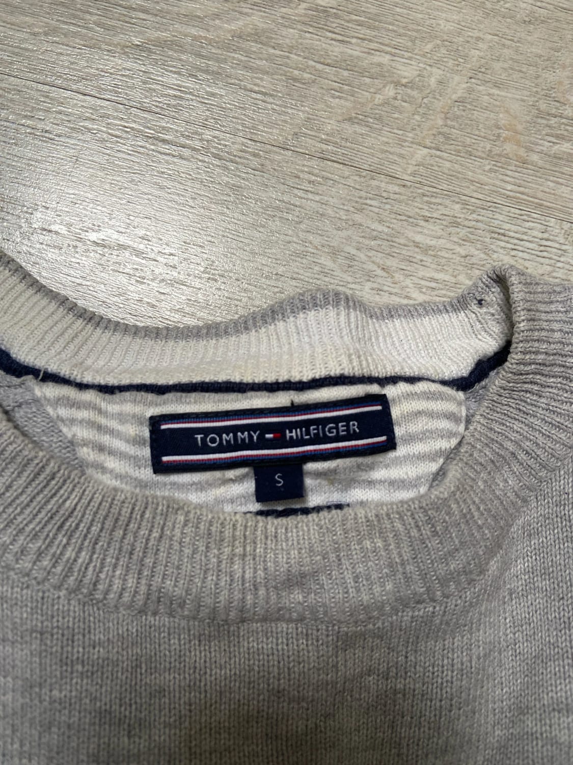 đź›’Pull Tommy Hilfiger Taille Sđź›’