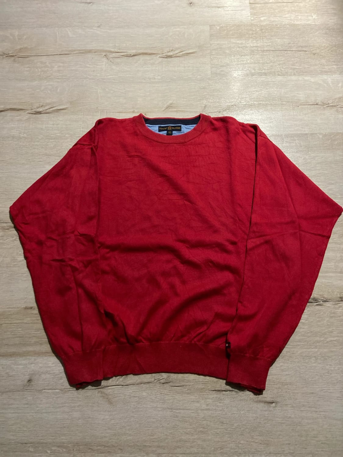 đź›’Pull Tommy Hilfiger Taille Lđź›’
