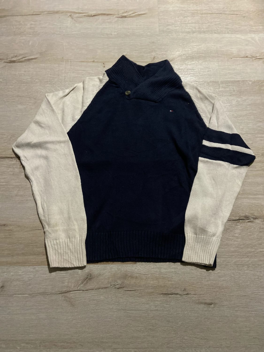 đź›’Pull Tommy Hilfiger Taille Lđź›’