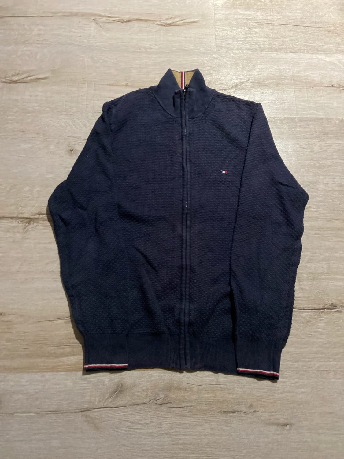 🛒Pull zippé Tommy Hilfiger S🛒