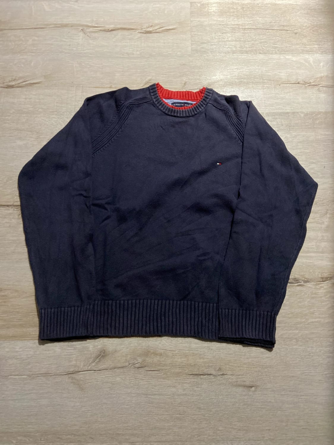 đź›’Pull Tommy Hilfiger Taille Mđź›’