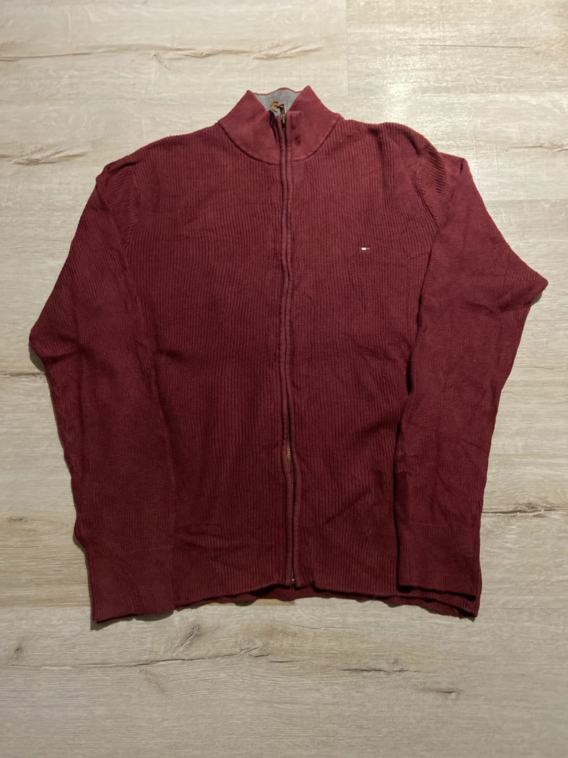 đź›’Pull Tommy Hilfiger Taille Lđź›’