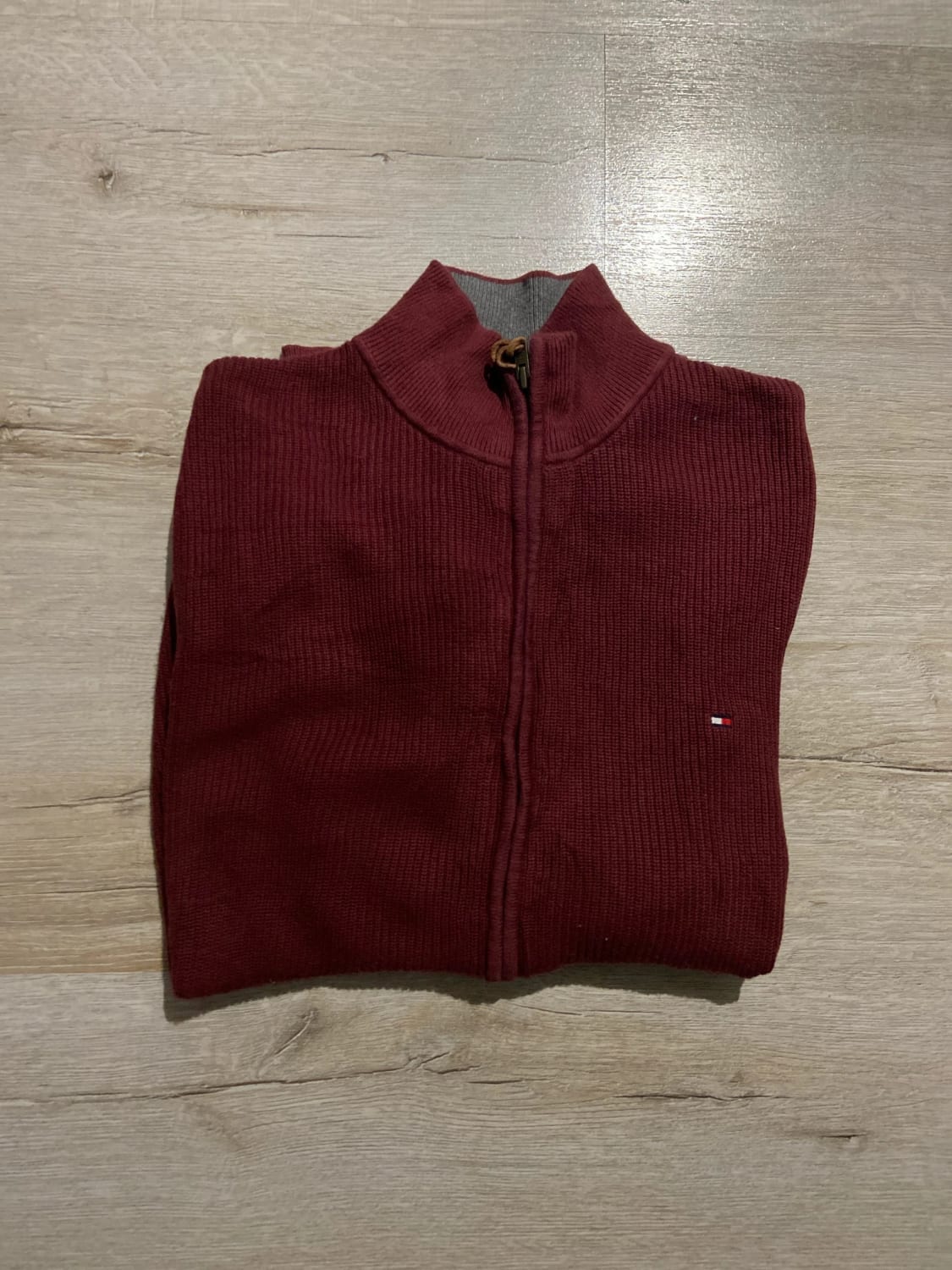 đź›’Pull Tommy Hilfiger Taille Lđź›’