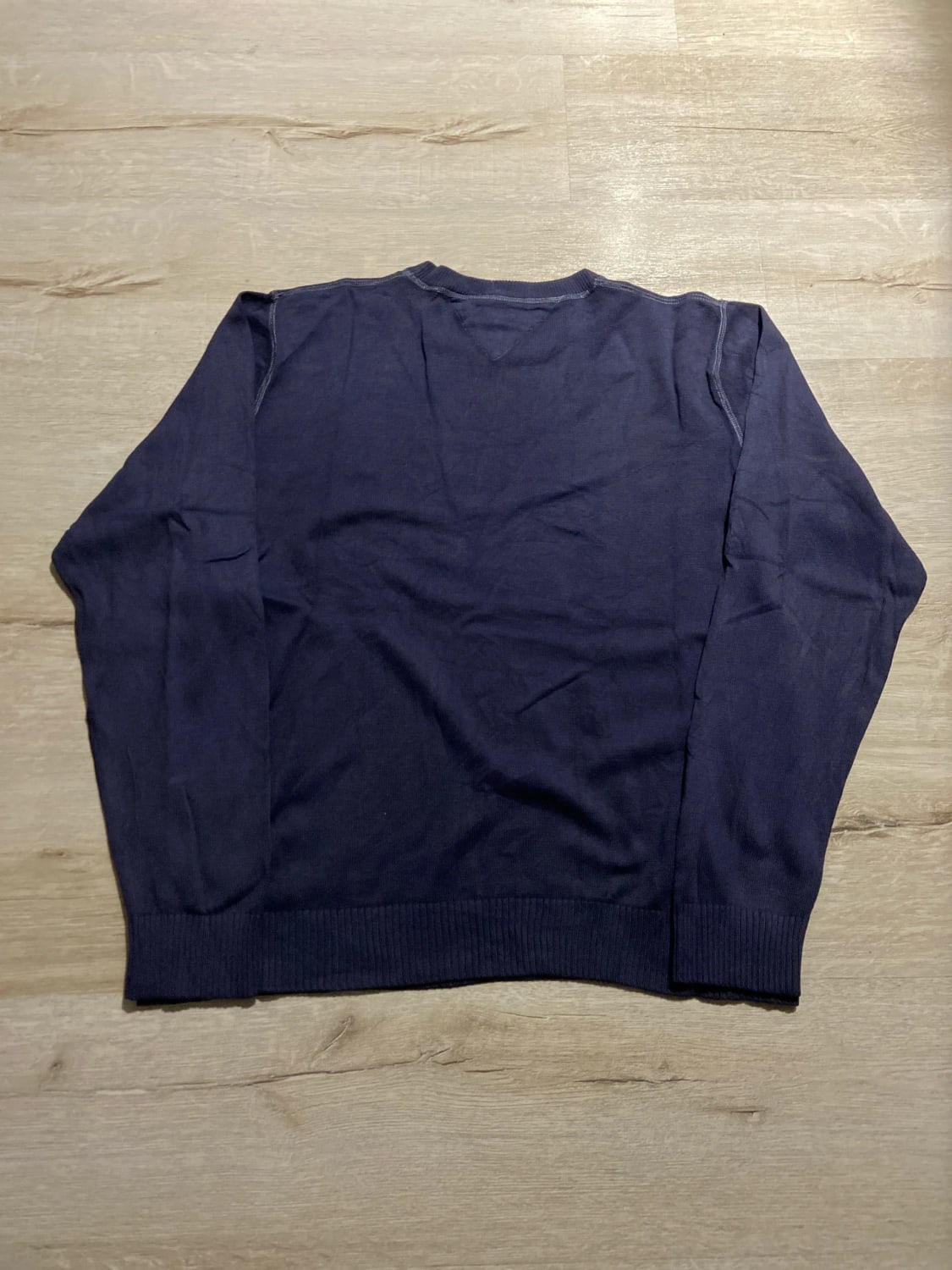 đź›’Pull Tommy Hilfiger XL Bleu Marineđź›’