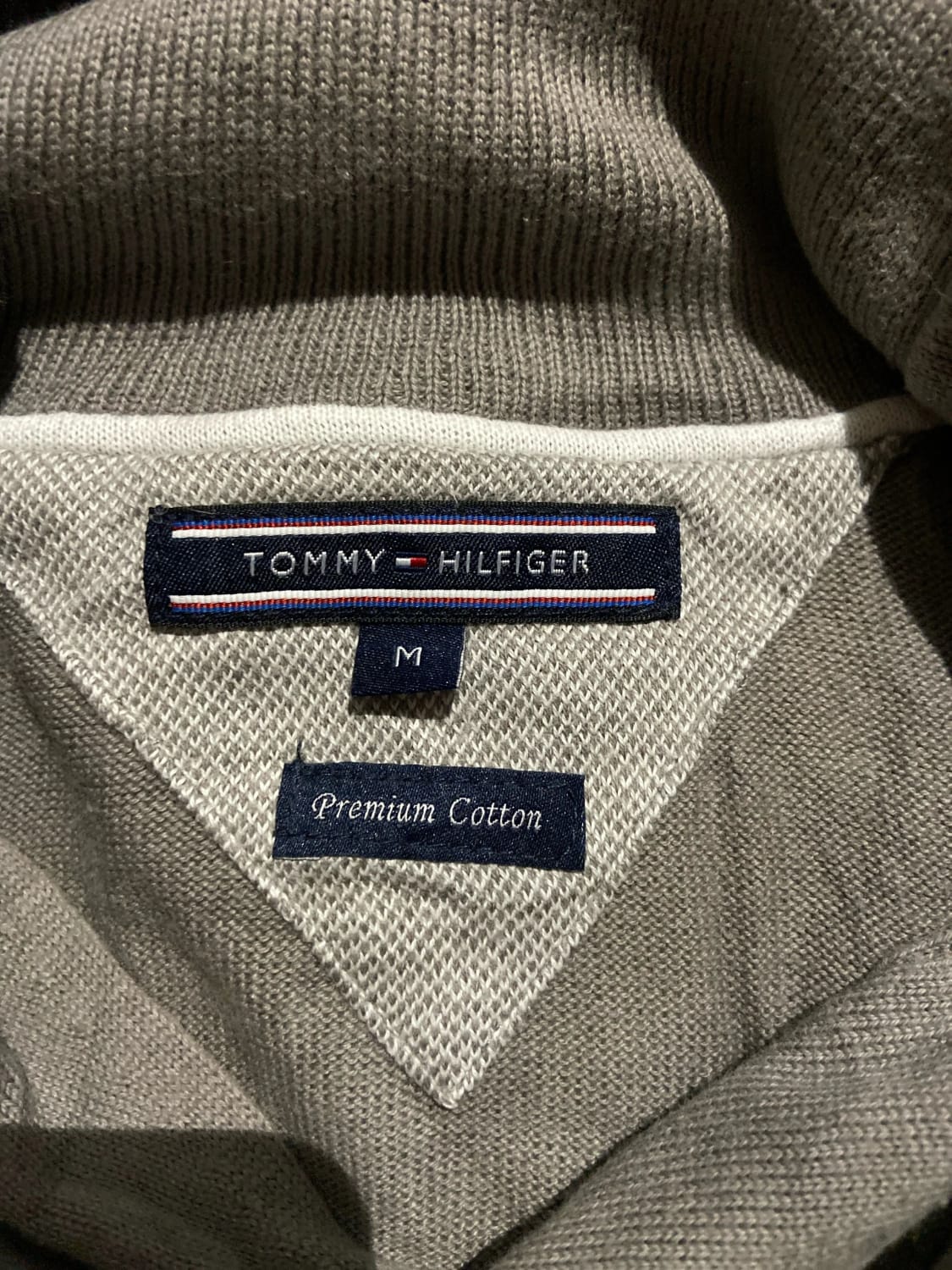 đź›’Pull Tommy Hilfiger Taille Mđź›’