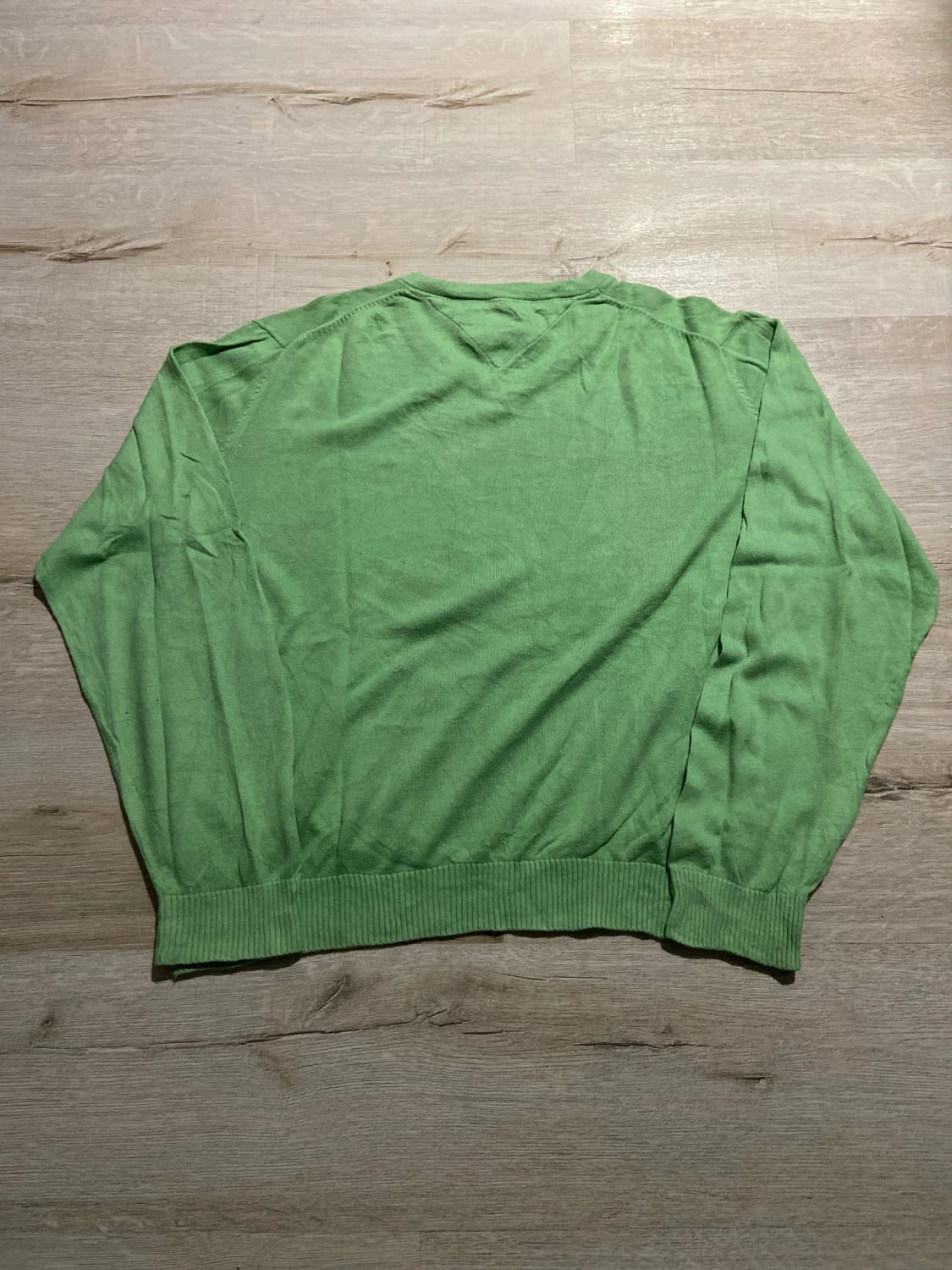 đź›’Pull Tommy Hilfiger Vert Clair Lđź›’