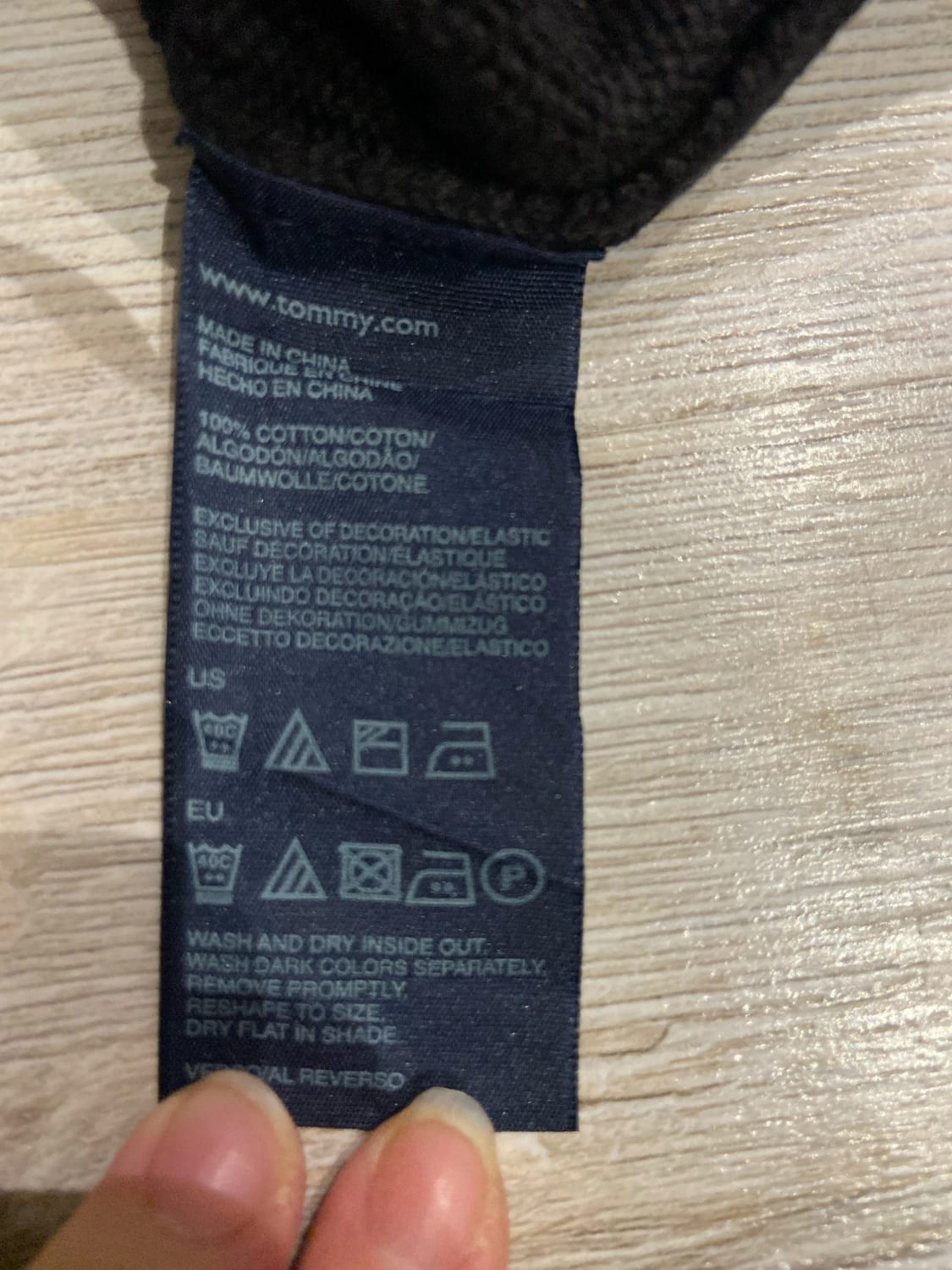 đź›’Pull Tommy Hilfiger Taille Mđź›’