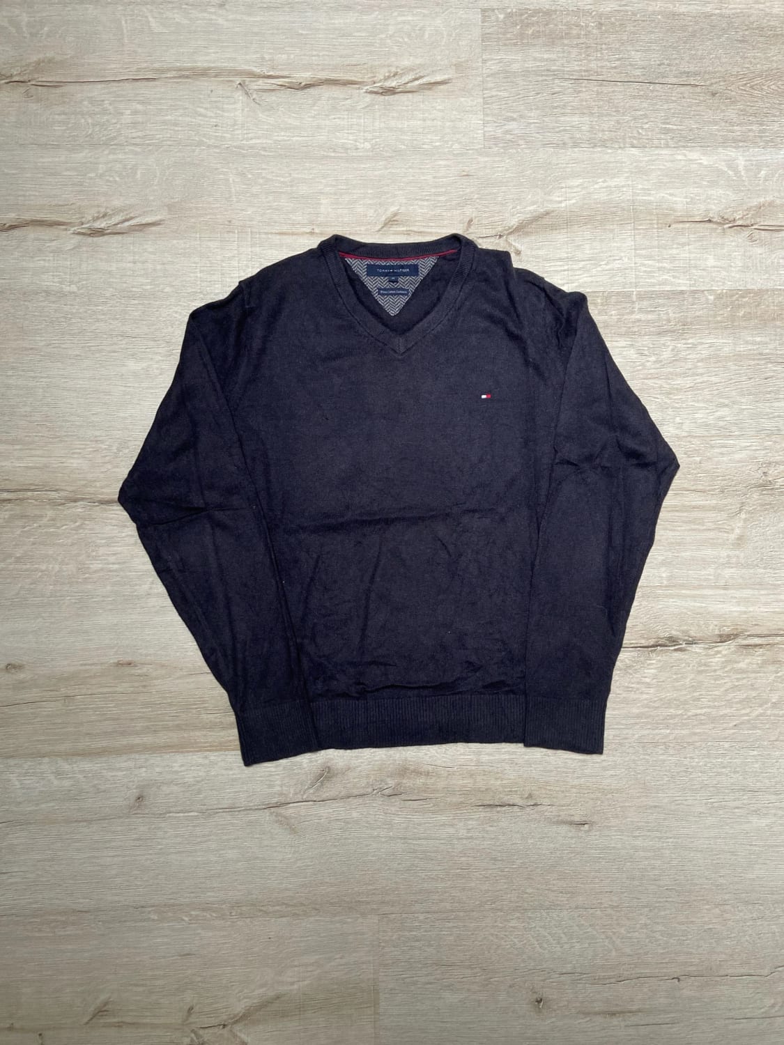 đź›’Pull Tommy Hilfiger Taille Mđź›’