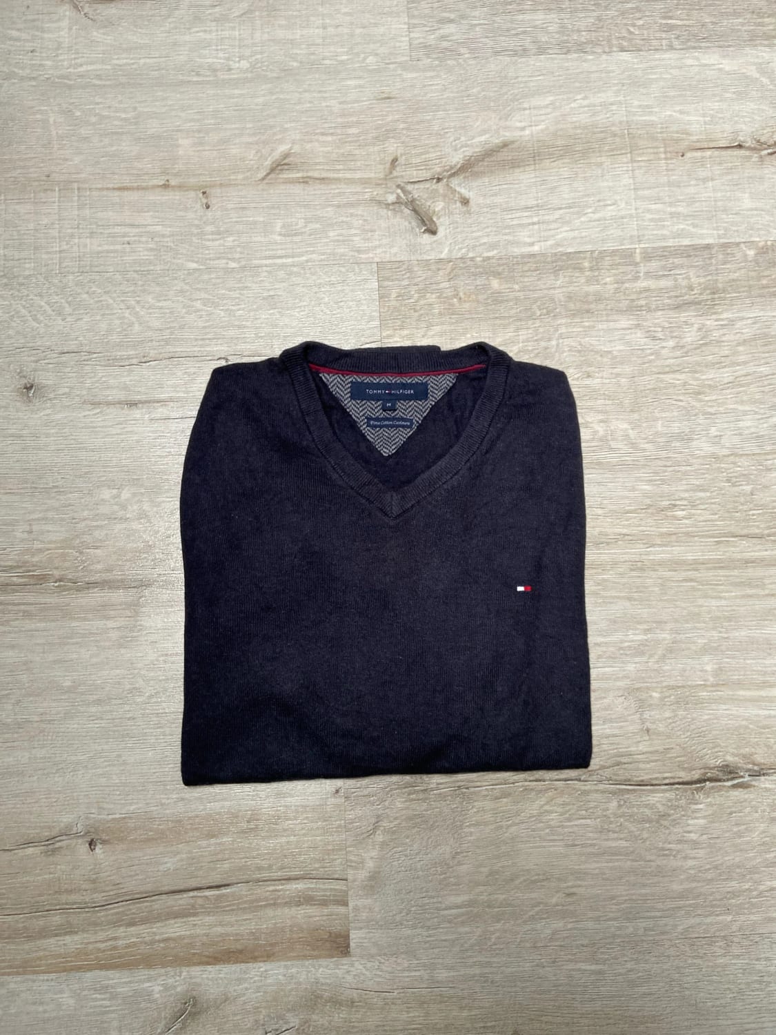 đź›’Pull Tommy Hilfiger Taille Mđź›’