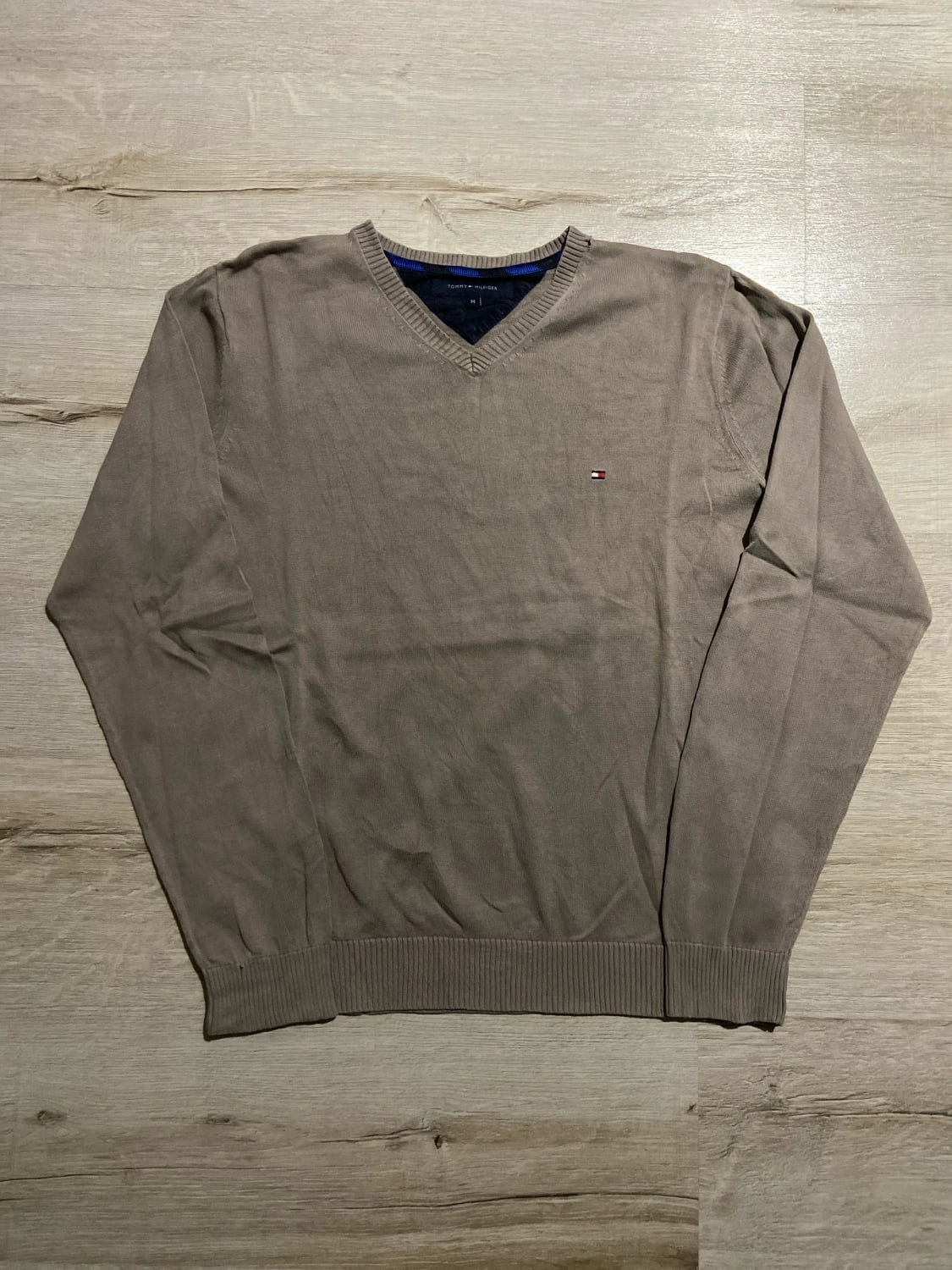 đź›’Pull Tommy Hilfiger Taille Mđź›’