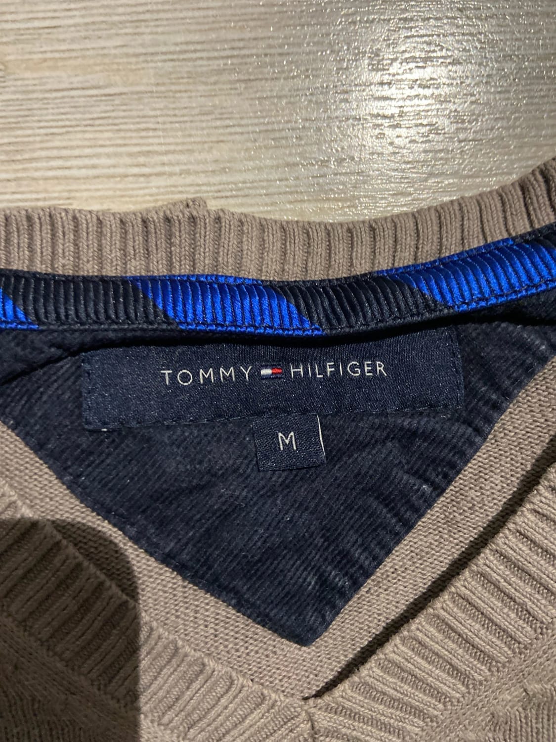 đź›’Pull Tommy Hilfiger Taille Mđź›’