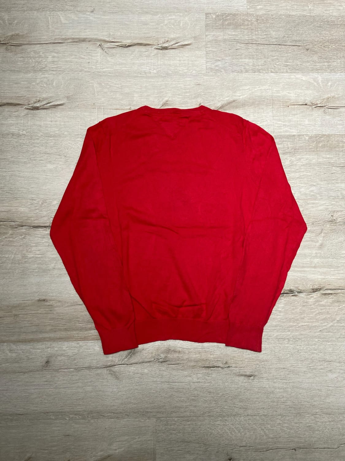 đź›’Pull Tommy Hilfiger Rouge L đź›’