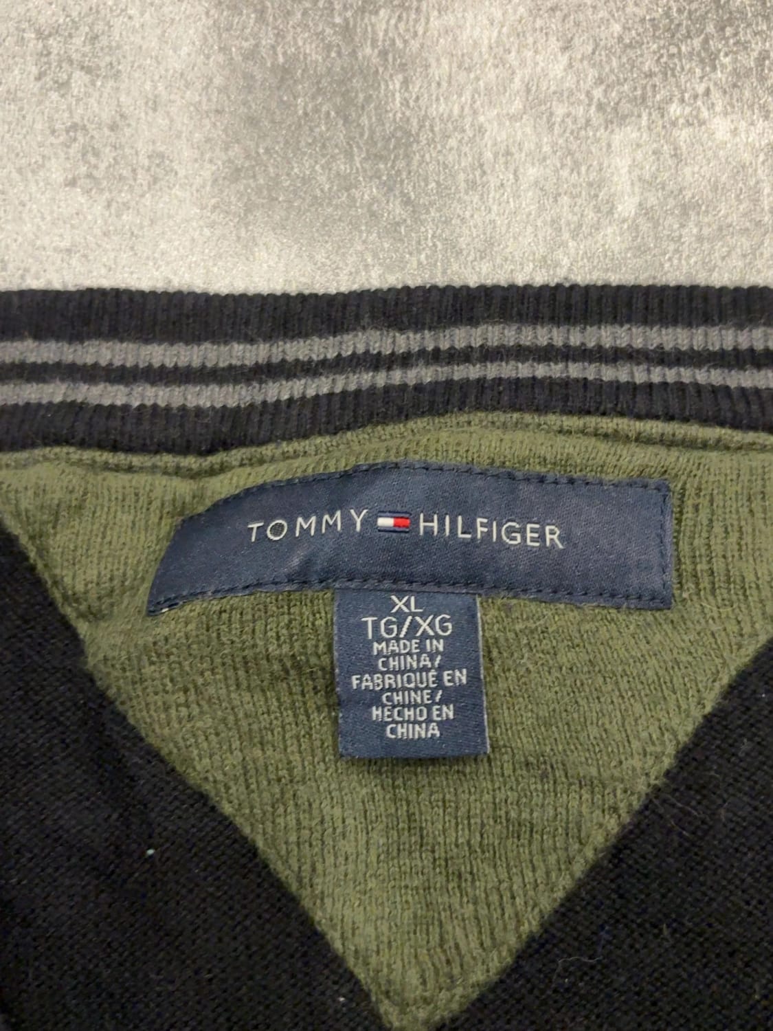đź›’Pull Tommy Hilfiger XLđź›’