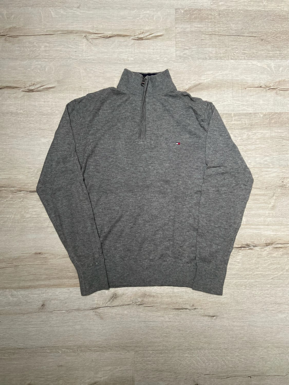 đź›’Pull Tommy Hilfiger XL Grisđź›’