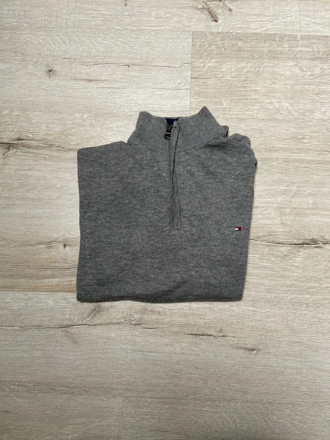 đź›’Pull Tommy Hilfiger XL Grisđź›’