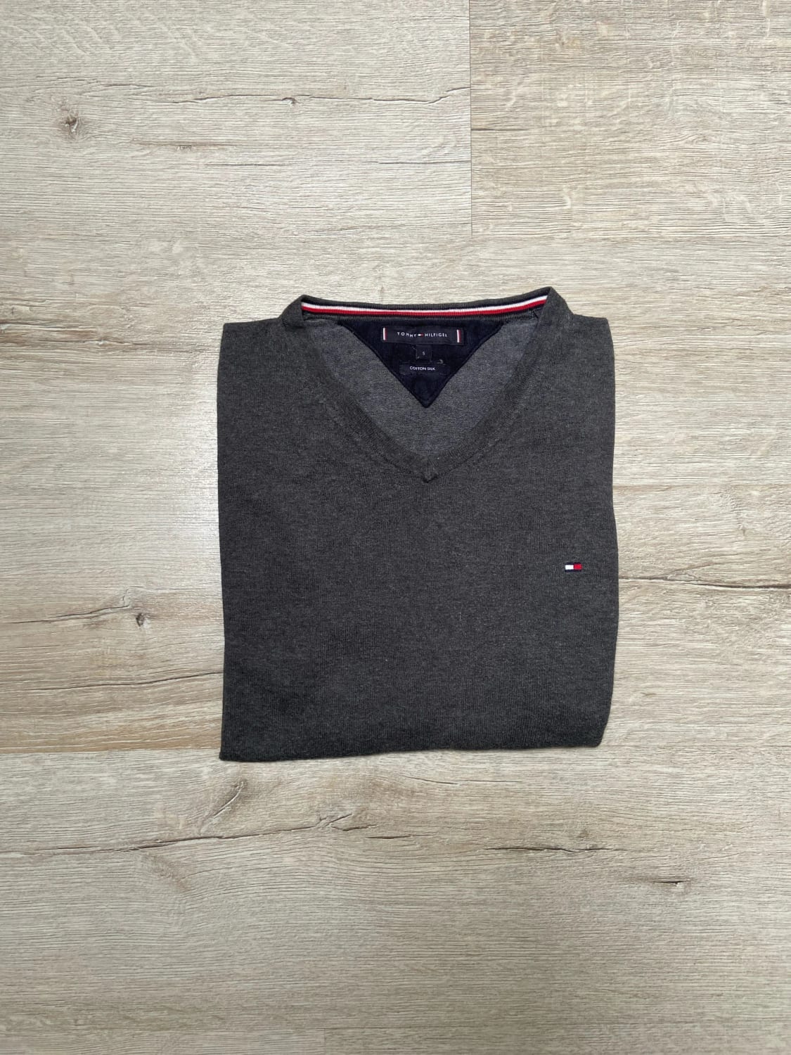 đź›’Pull Tommy Hilfiger Taille Sđź›’