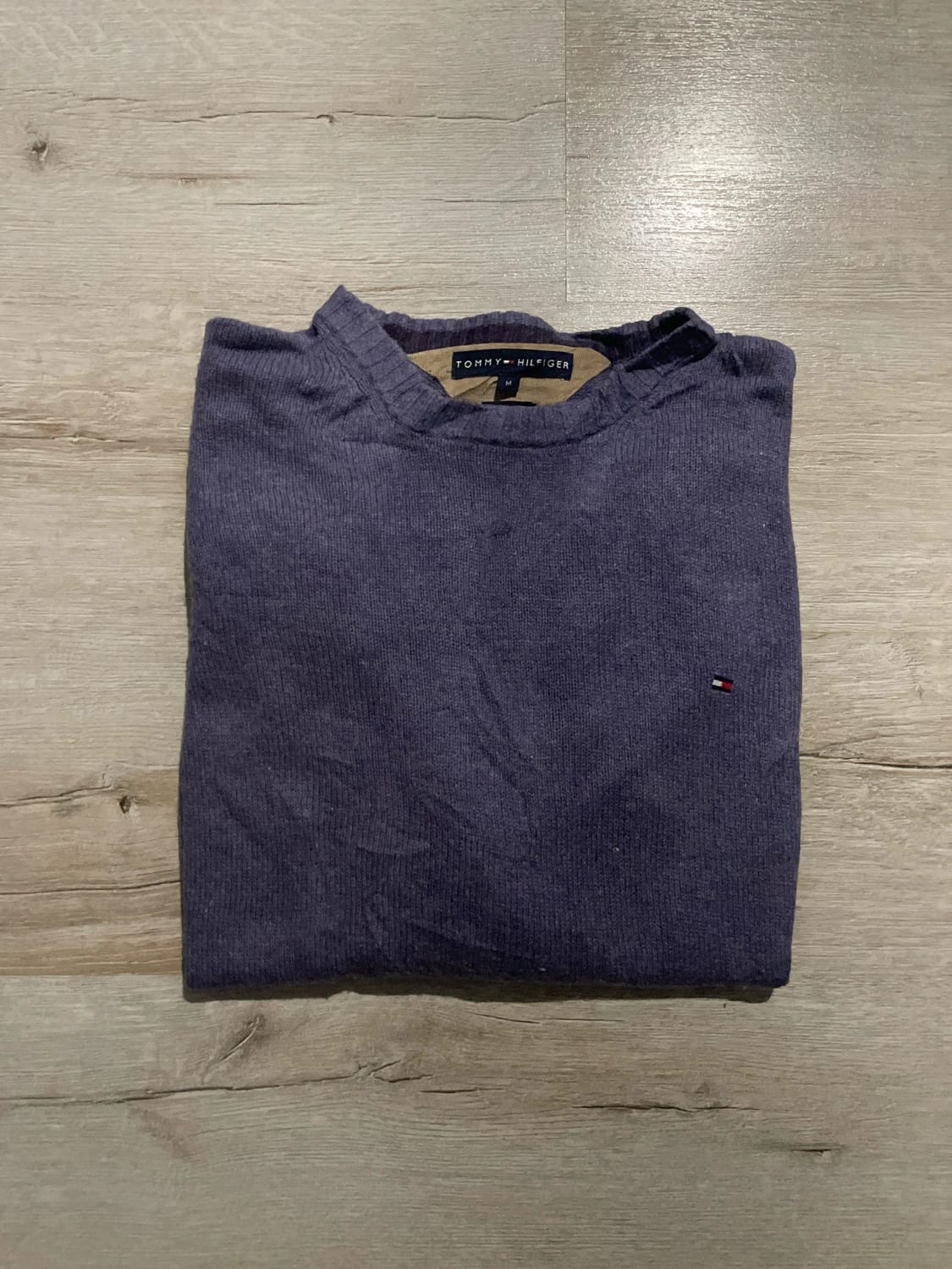 đź›’Pull Tommy Hilfiger Taille Mđź›’