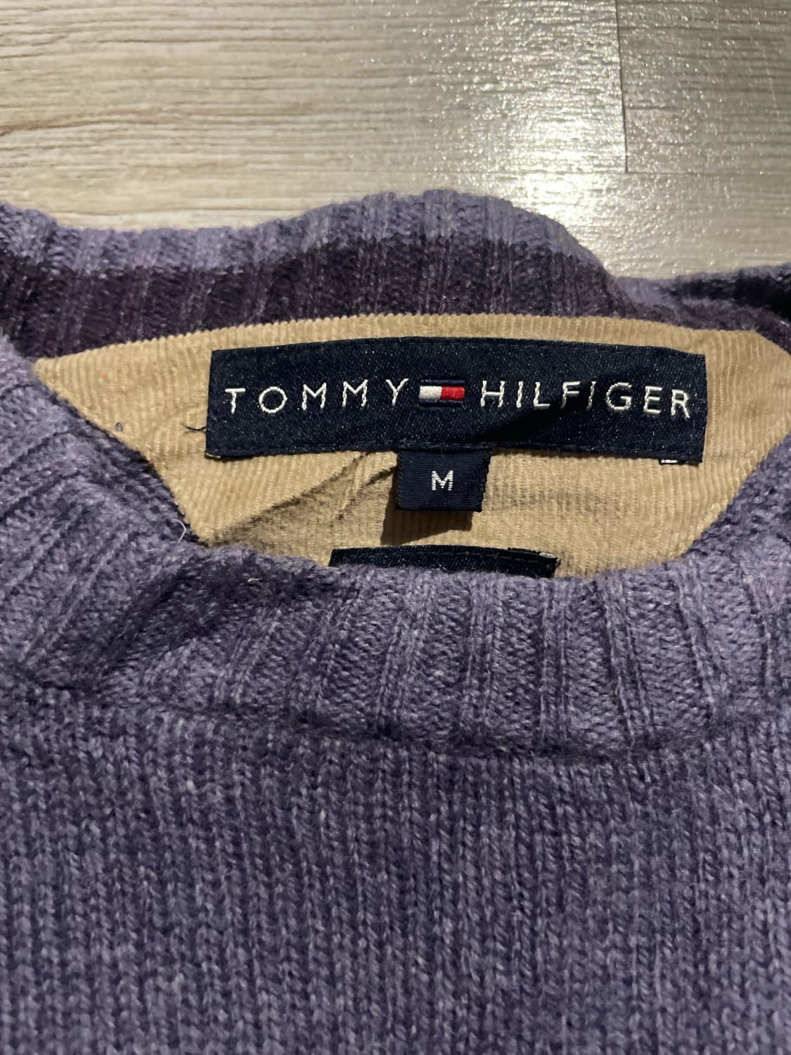 đź›’Pull Tommy Hilfiger Taille Mđź›’