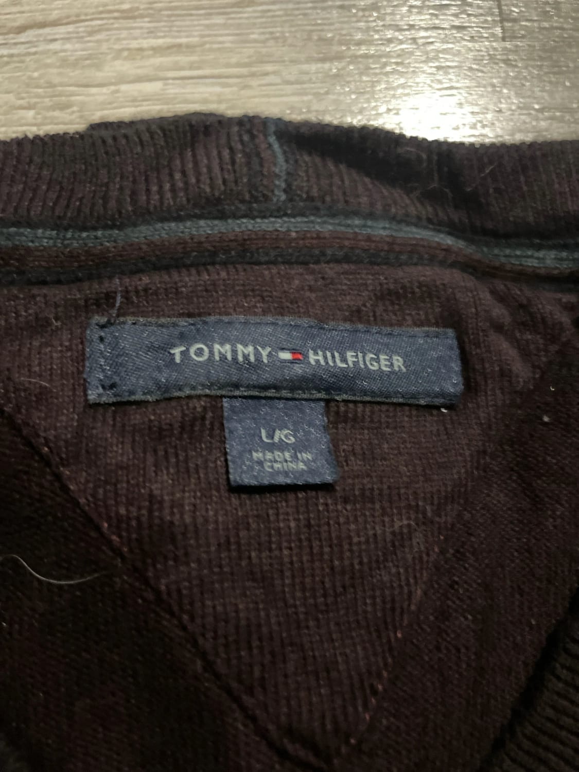 đź›’Pull Tommy Hilfiger Lđź›’