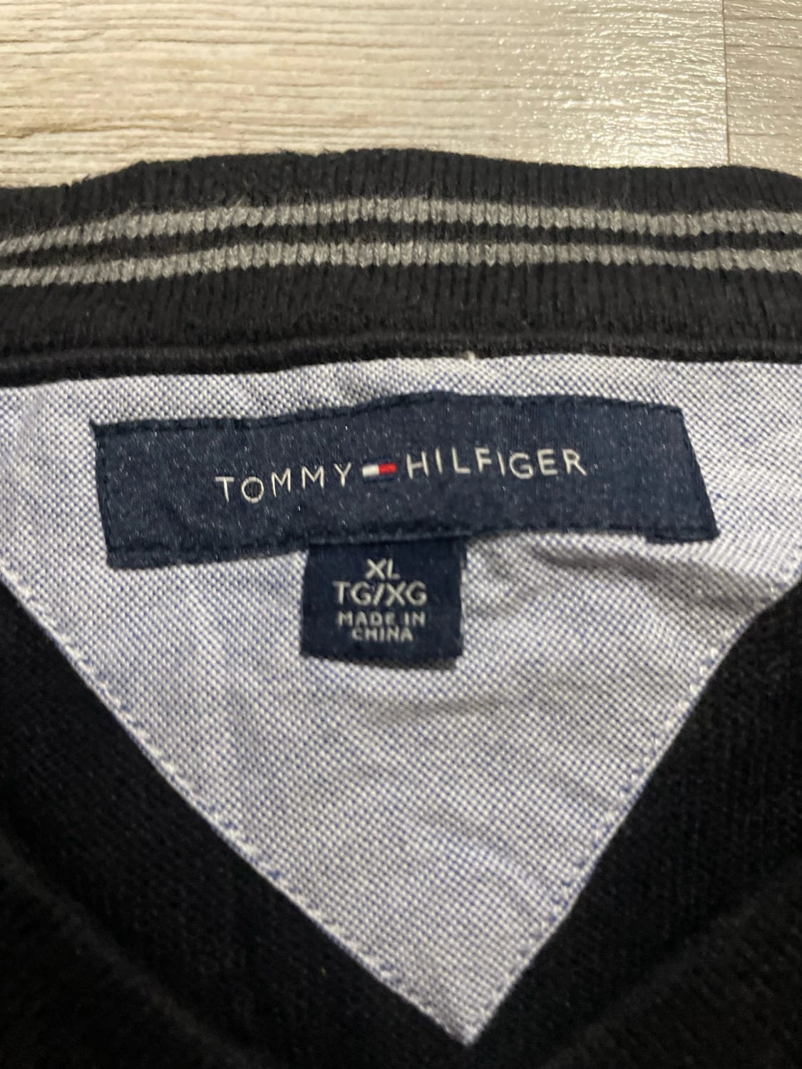 đź›’Pull Tommy Hilfiger XLđź›’