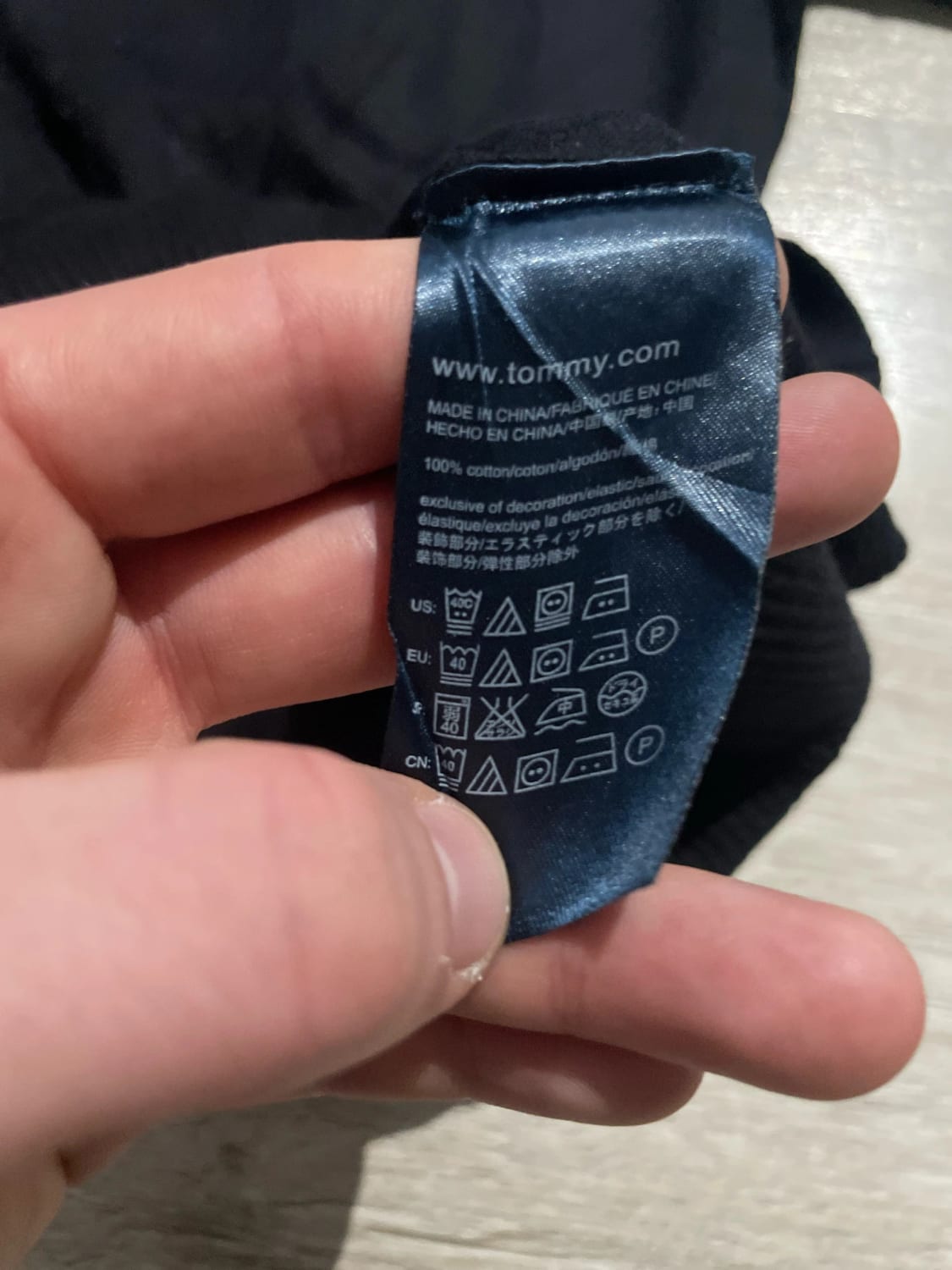 đź›’Pull Tommy Hilfiger XLđź›’