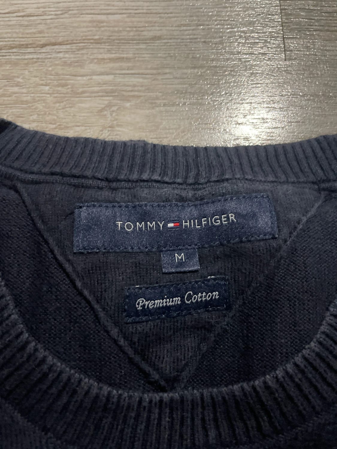 đź›’Pull Tommy Hilfiger Taille Mđź›’