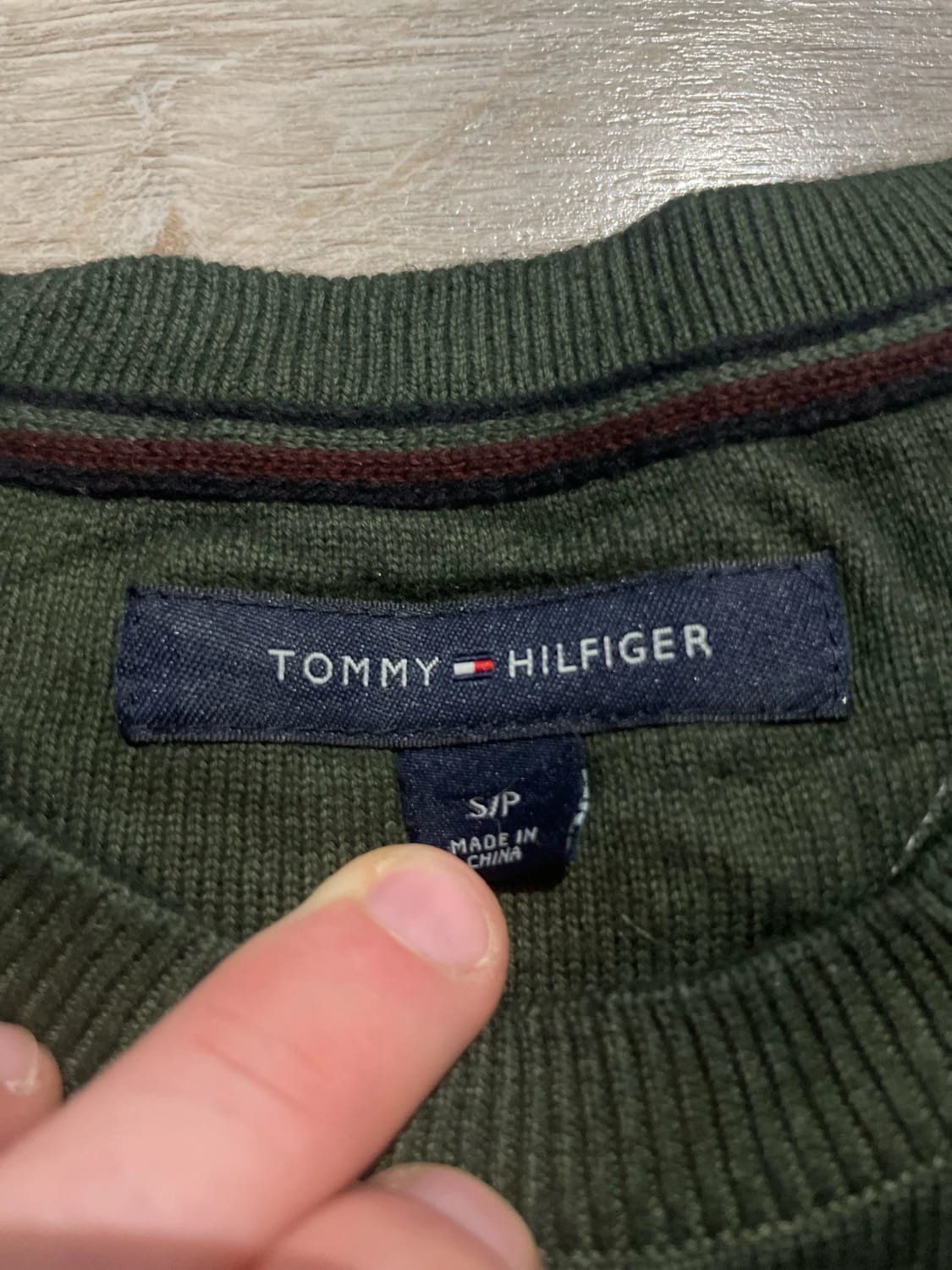 đź›’Pull Tommy Hilfiger Sđź›’