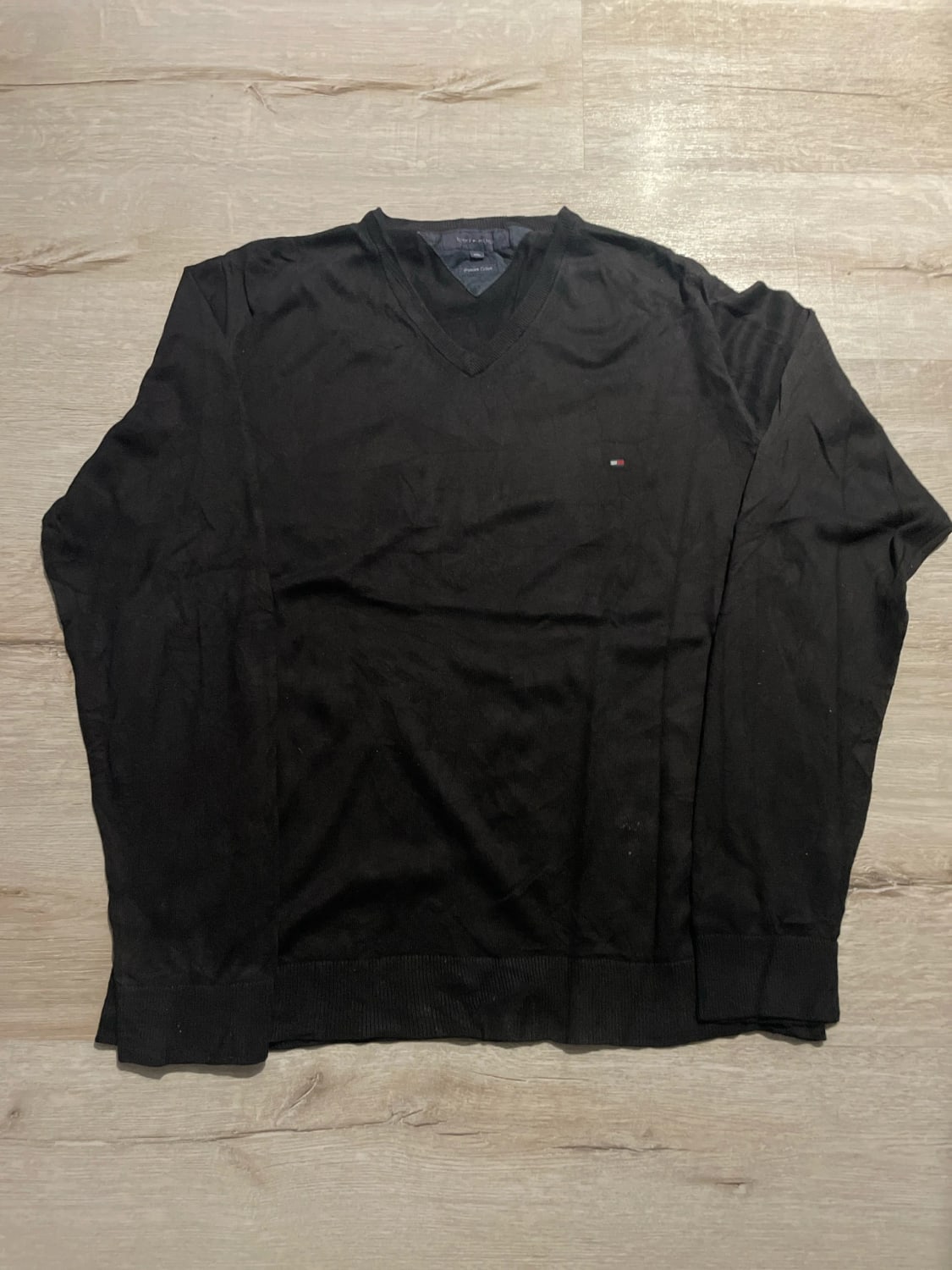đź›’Pull Tommy Hilfiger Noir XXLđź›’