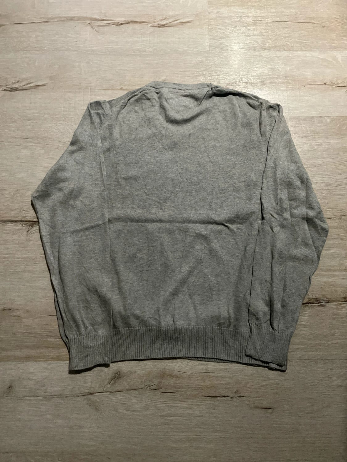 đź›’Pull Tommy Hilfiger Gris Taille Lđź›’