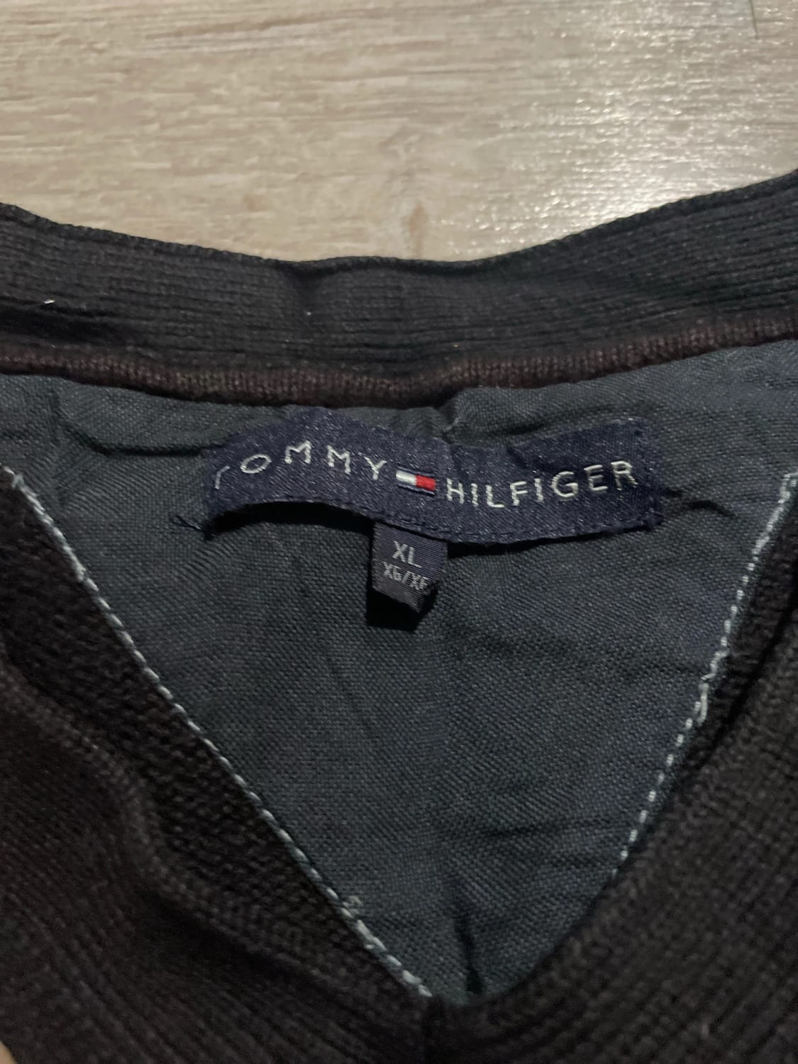 đź›’Pull Tommy Hilfiger XLđź›’